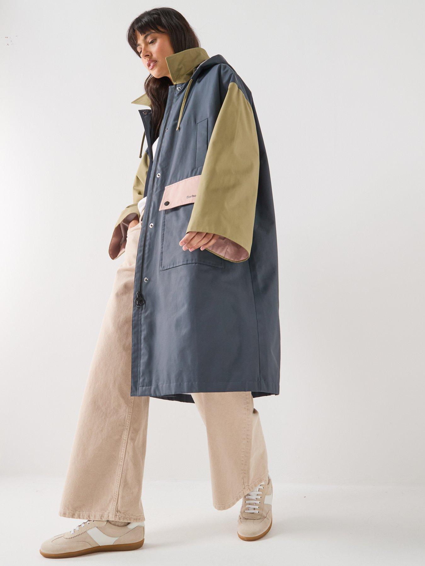 Image 3 of 5 of Barbour Blearigg Showerproof Jacket - Grey