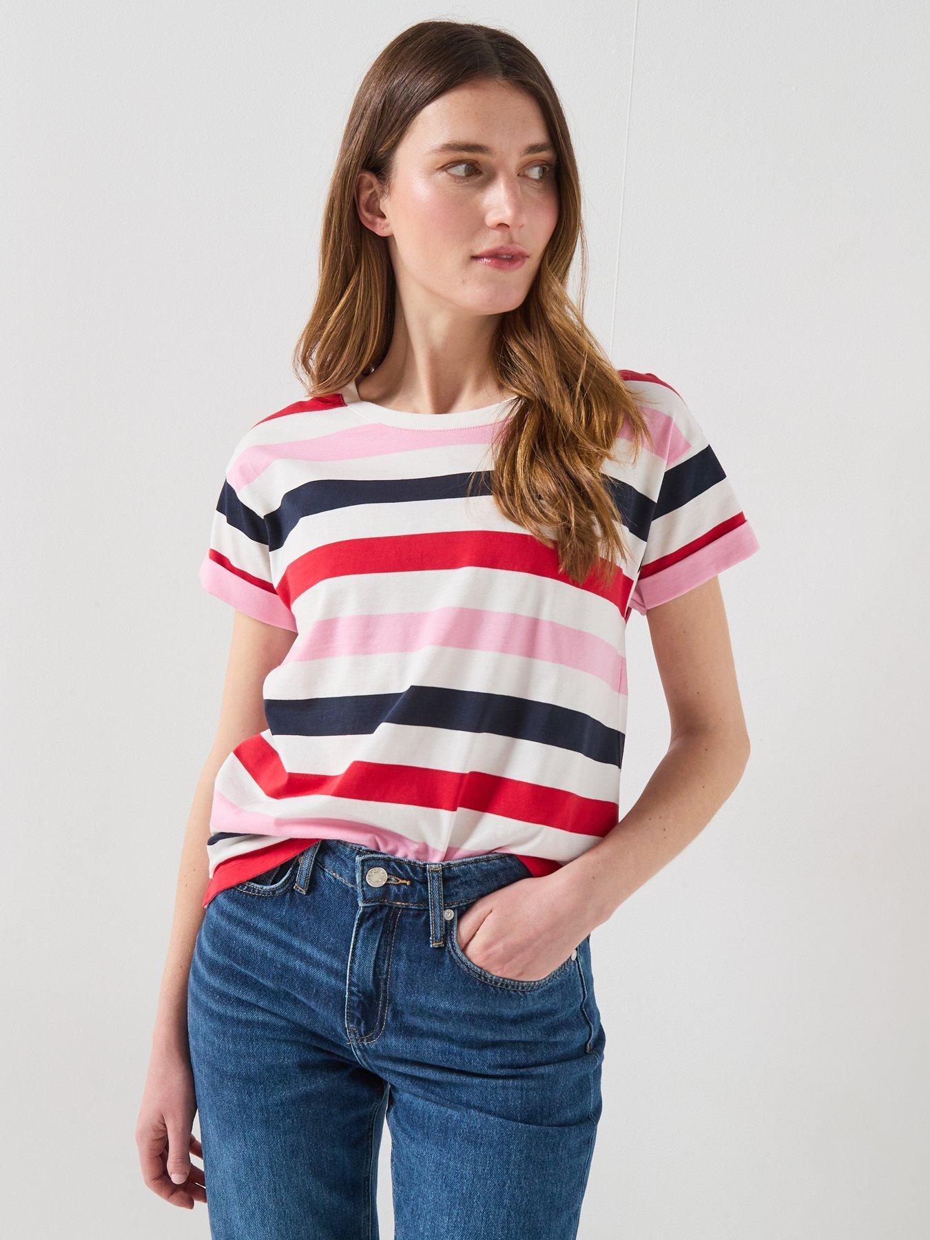 barbour-lyndale-top-red