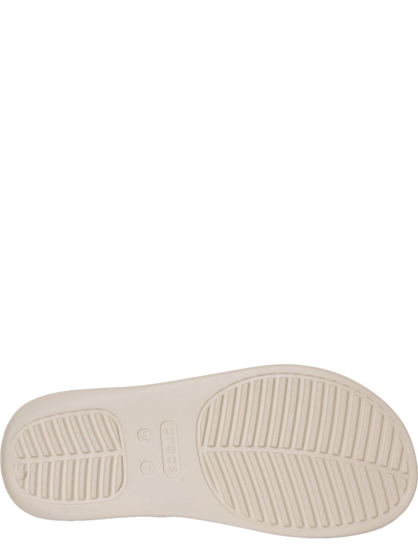 Image 5 of 6 of Crocs Getaway Triangle Flip Flop - Frappe