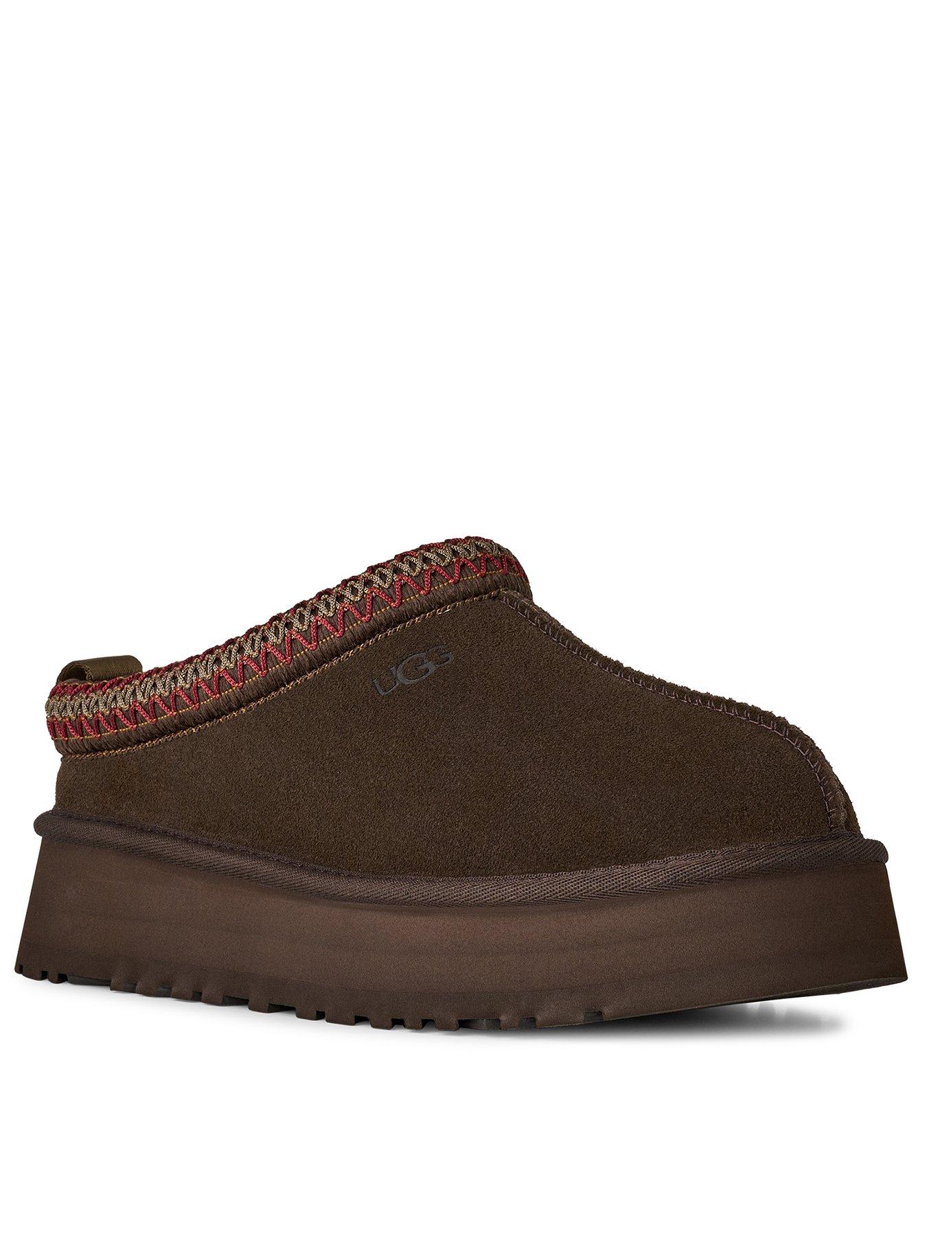  image of ugg-tazz-ii-slipper-dusted-cocoa
