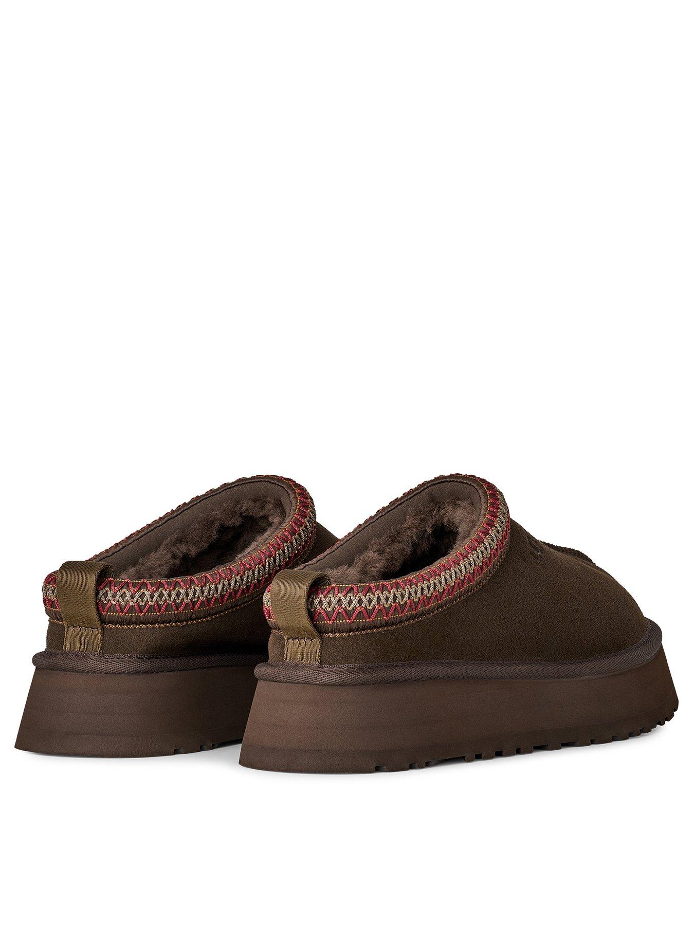  image of ugg-tazz-ii-slipper-dusted-cocoa