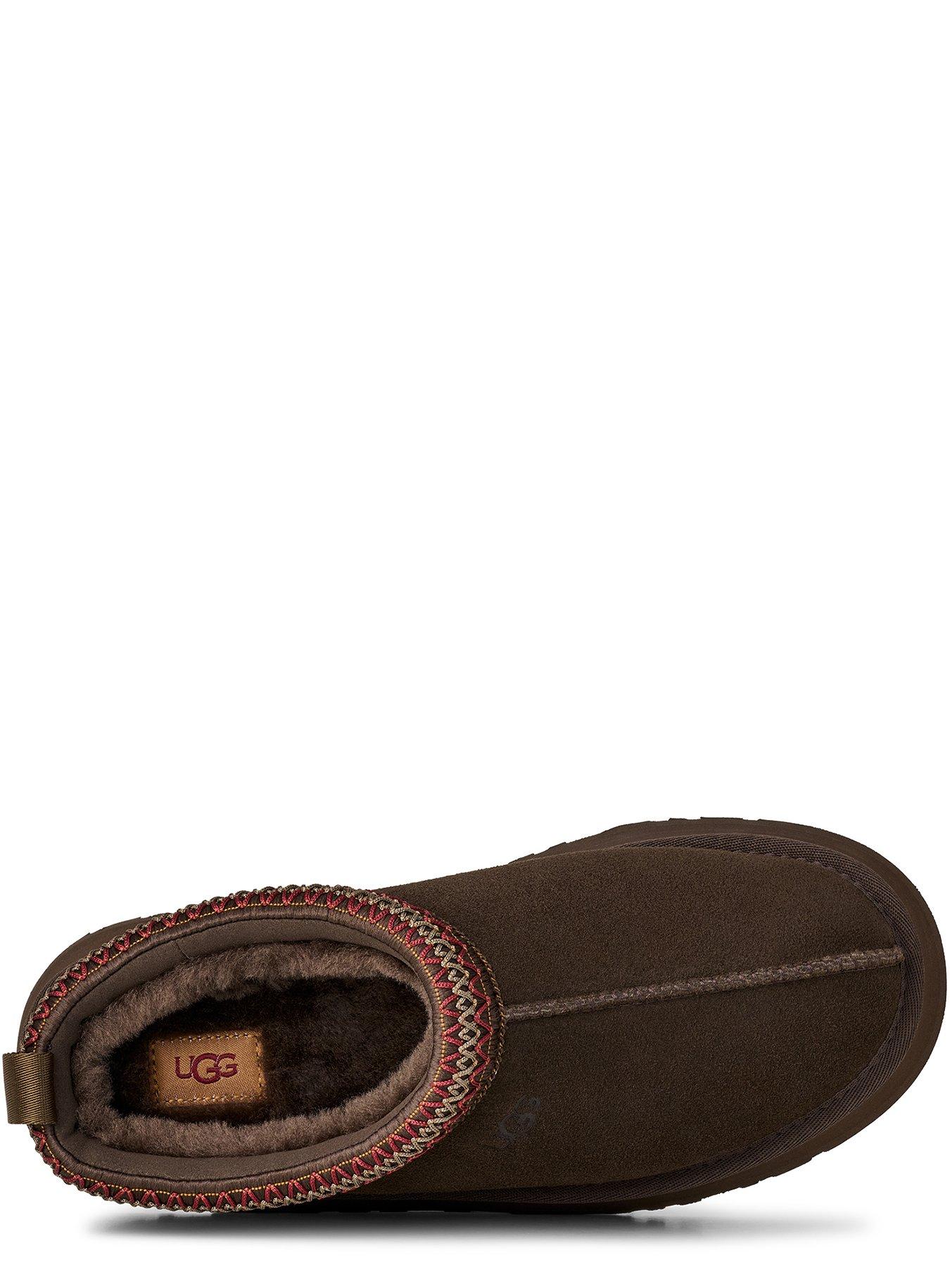  image of ugg-tazz-ii-slipper-dusted-cocoa