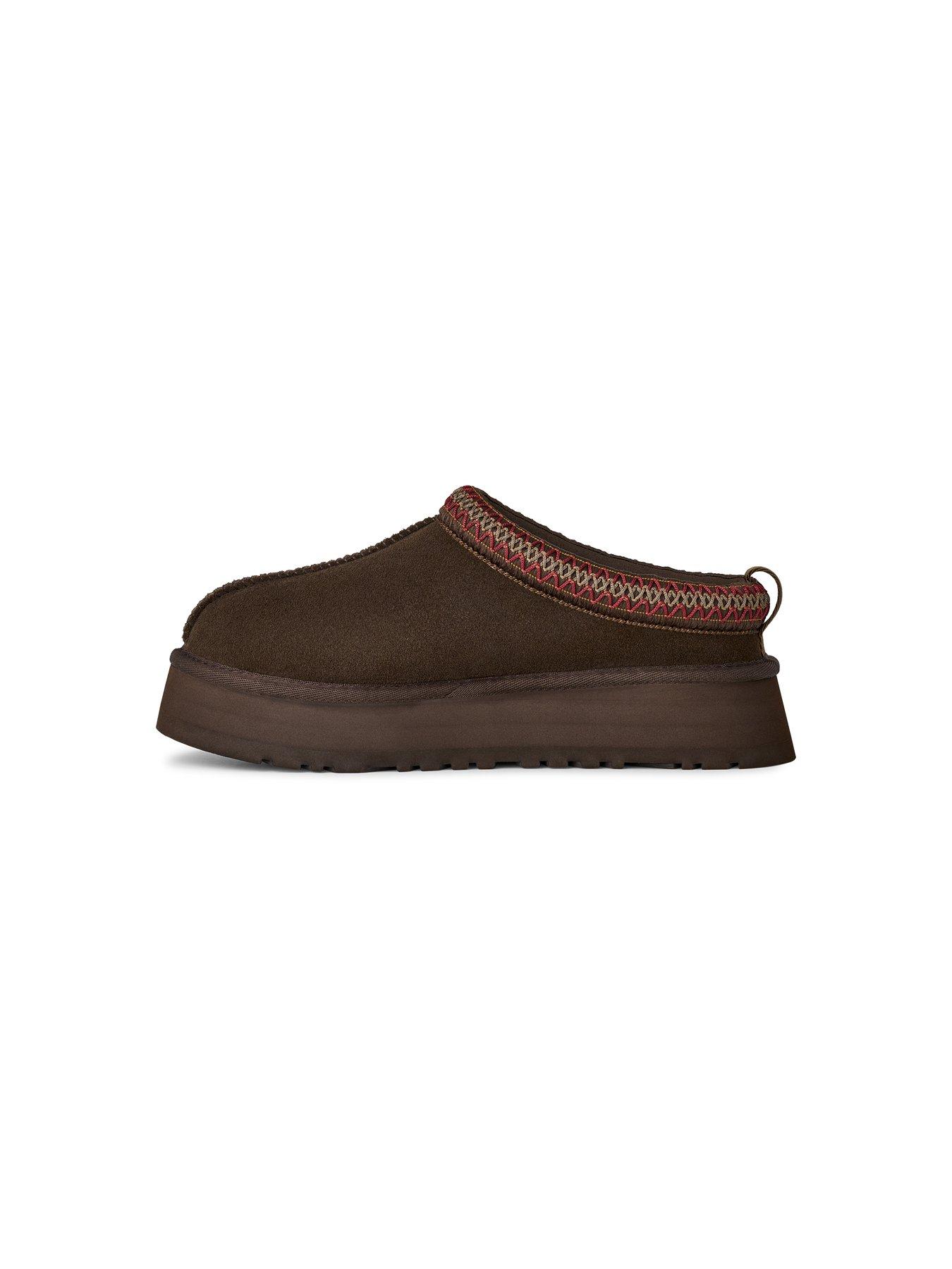  image of ugg-tazz-ii-slipper-dusted-cocoa