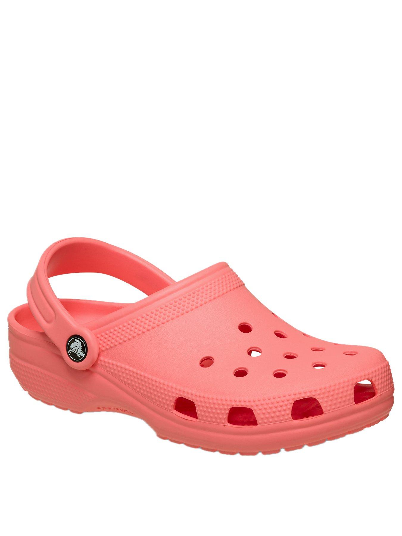 Image 2 of 5 of Crocs Classic Clog - Guava