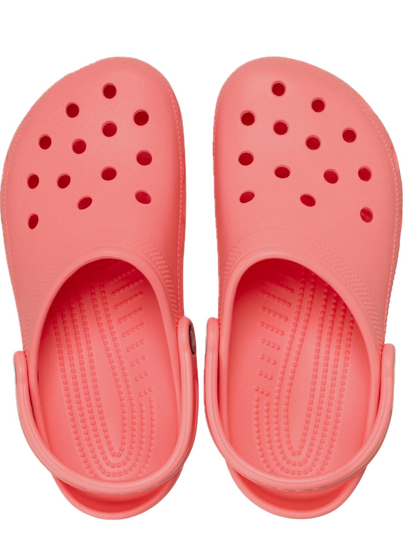 Image 3 of 5 of Crocs Classic Clog - Guava