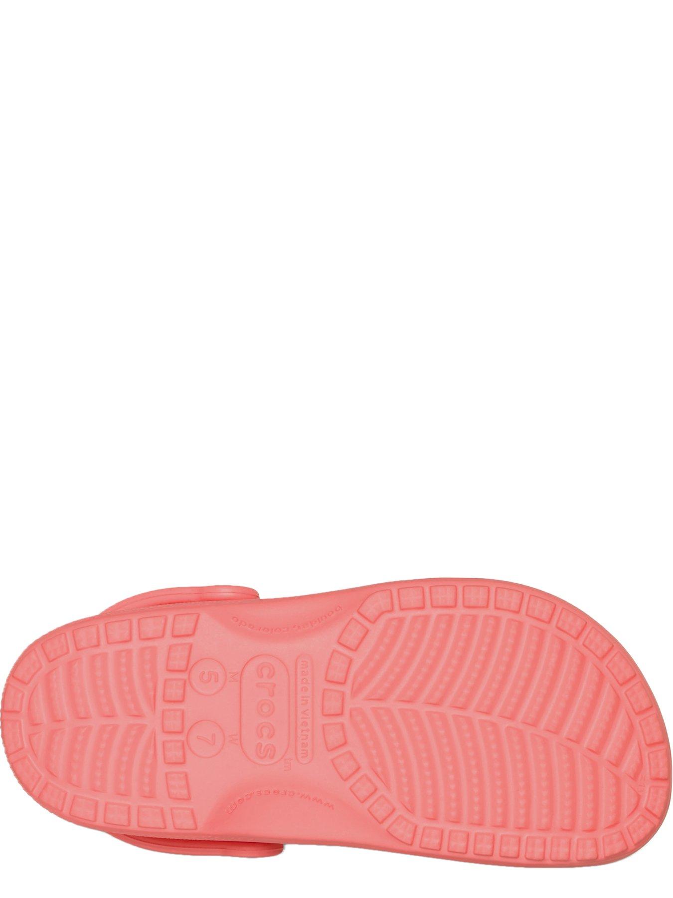 Image 4 of 5 of Crocs Classic Clog - Guava