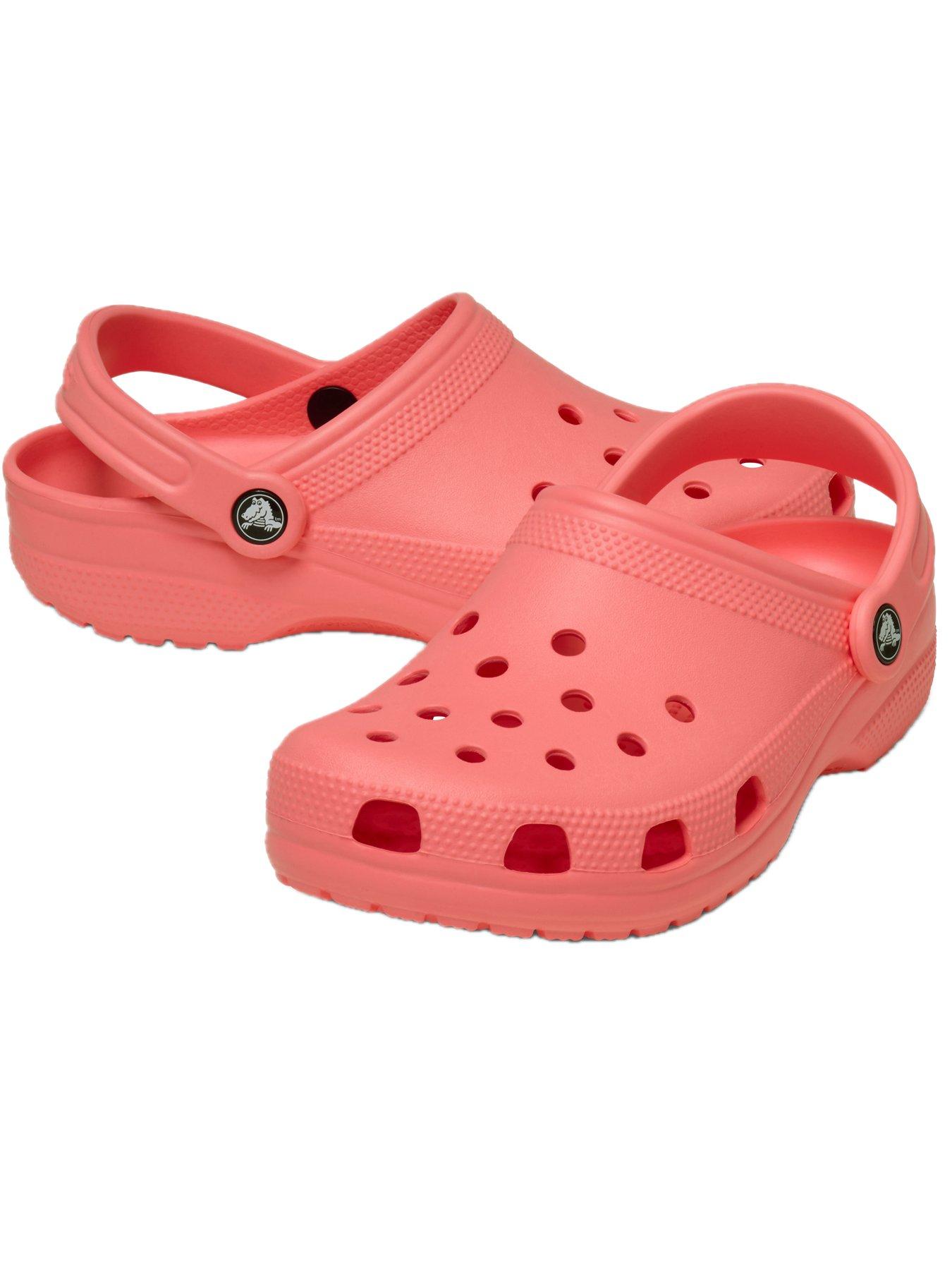 Image 5 of 5 of Crocs Classic Clog - Guava