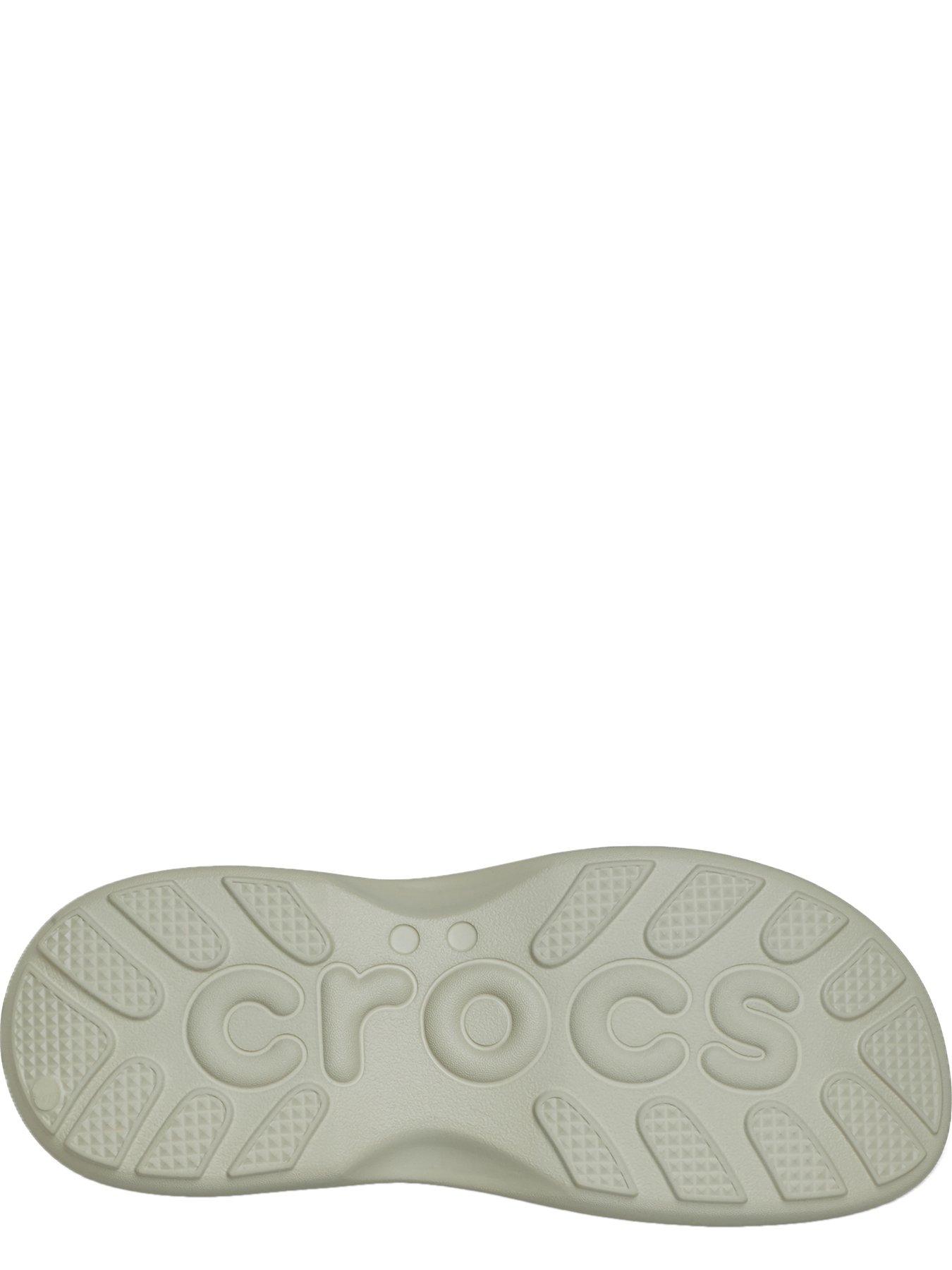 Image 5 of 6 of Crocs Soho Frosted Y Strap Sandal - Meteor