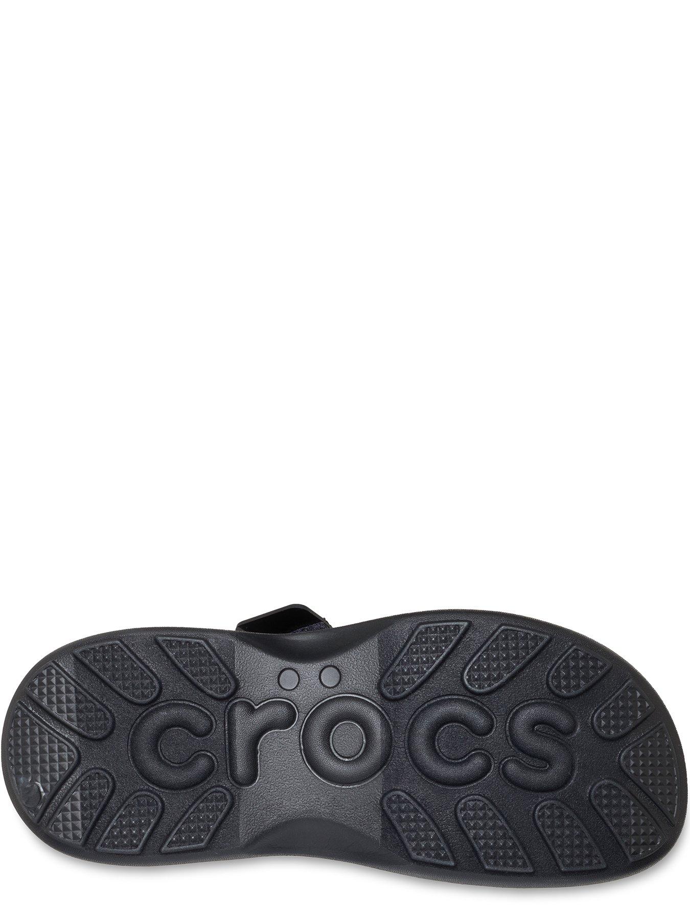 Image 5 of 6 of Crocs Soho Two Strap Sandal - Black