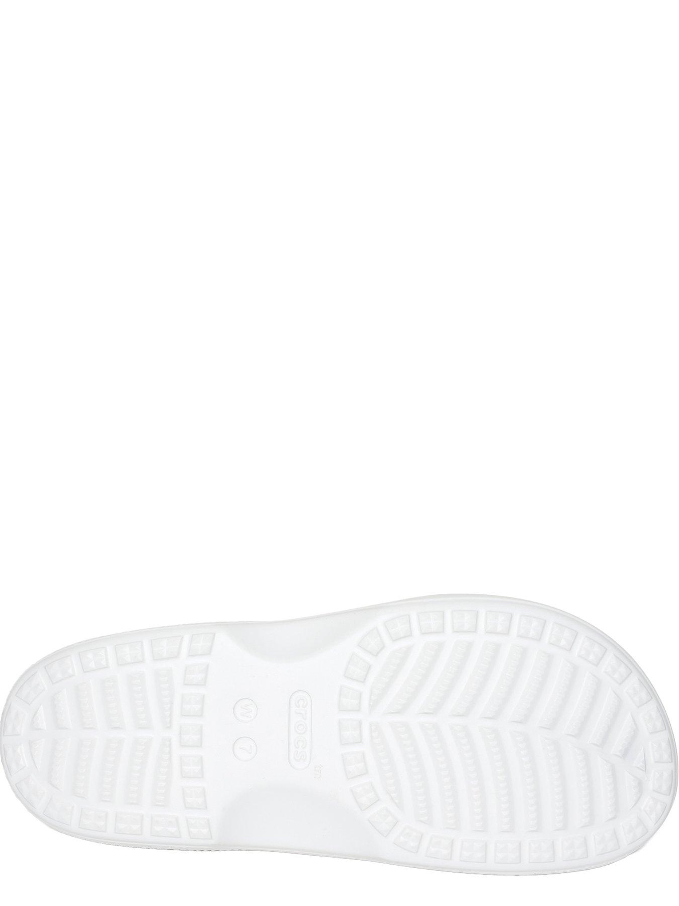  image of crocs-classic-slide-white
