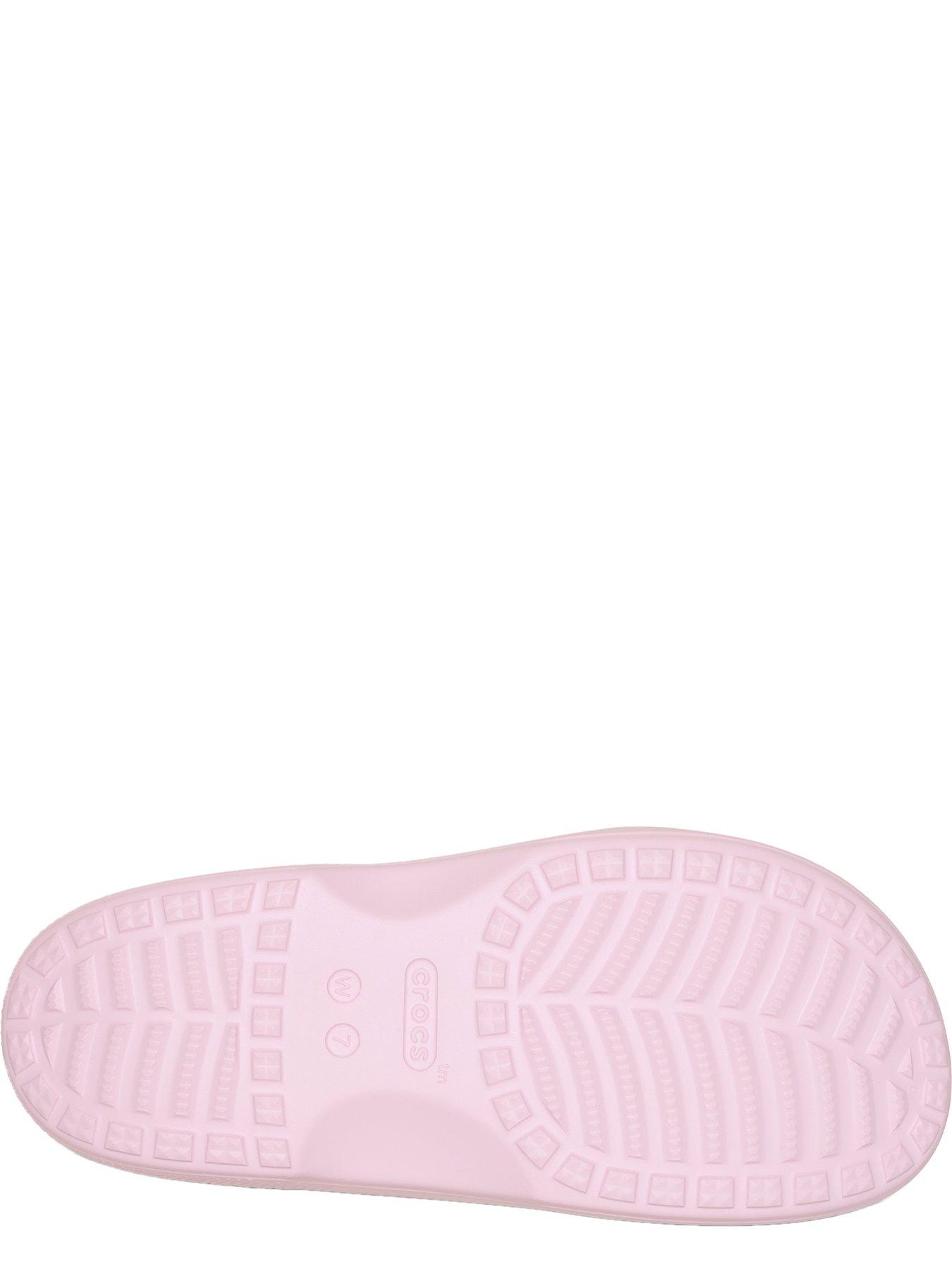  image of crocs-classic-slide-pink-milk