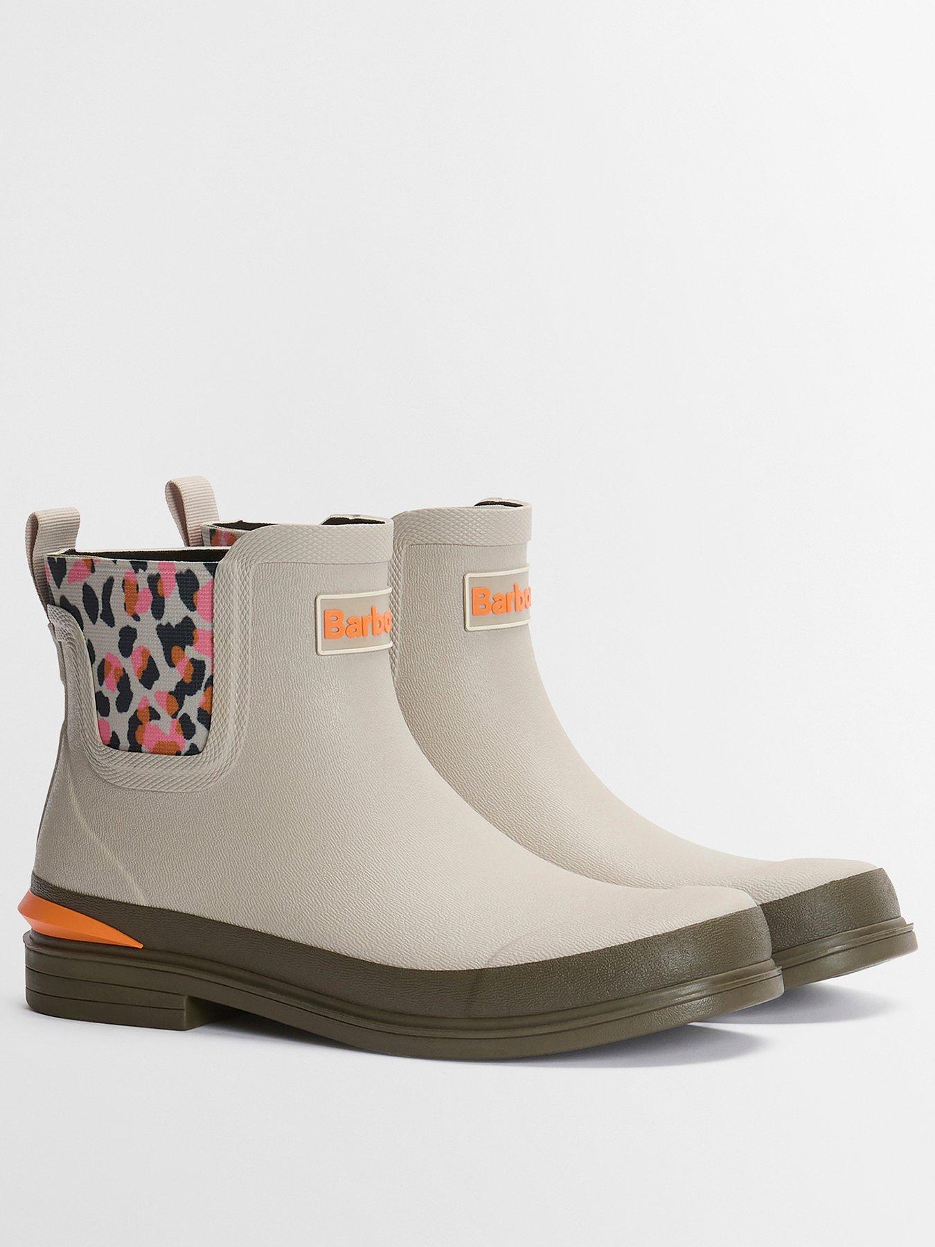 Image 2 of 3 of Barbour Abbeyfield Welly - Mist