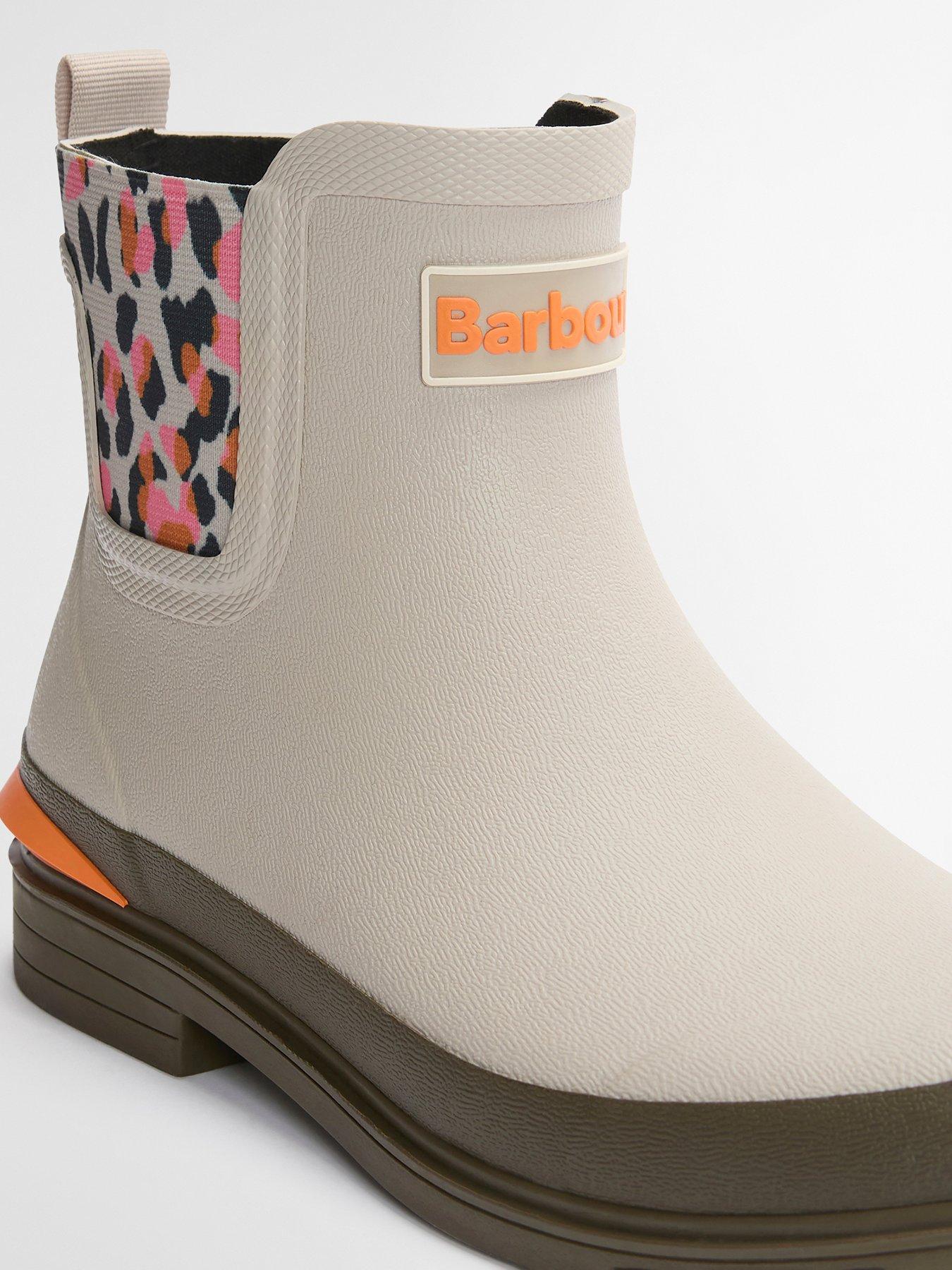 Image 3 of 3 of Barbour Abbeyfield Welly - Mist