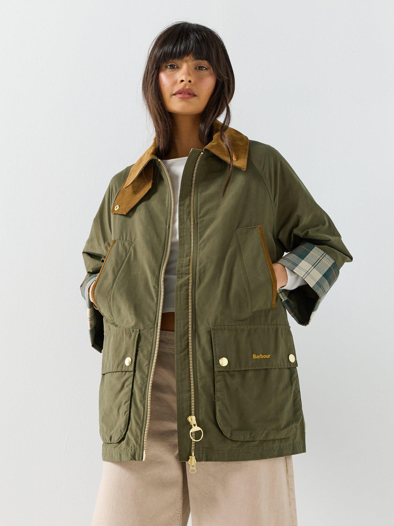 barbour-icons-bedale-showerproof-jacket-green