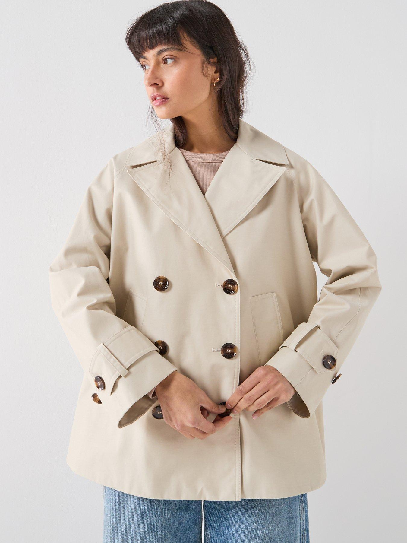 Barbour Maisy Showerproof Jacket - Mist