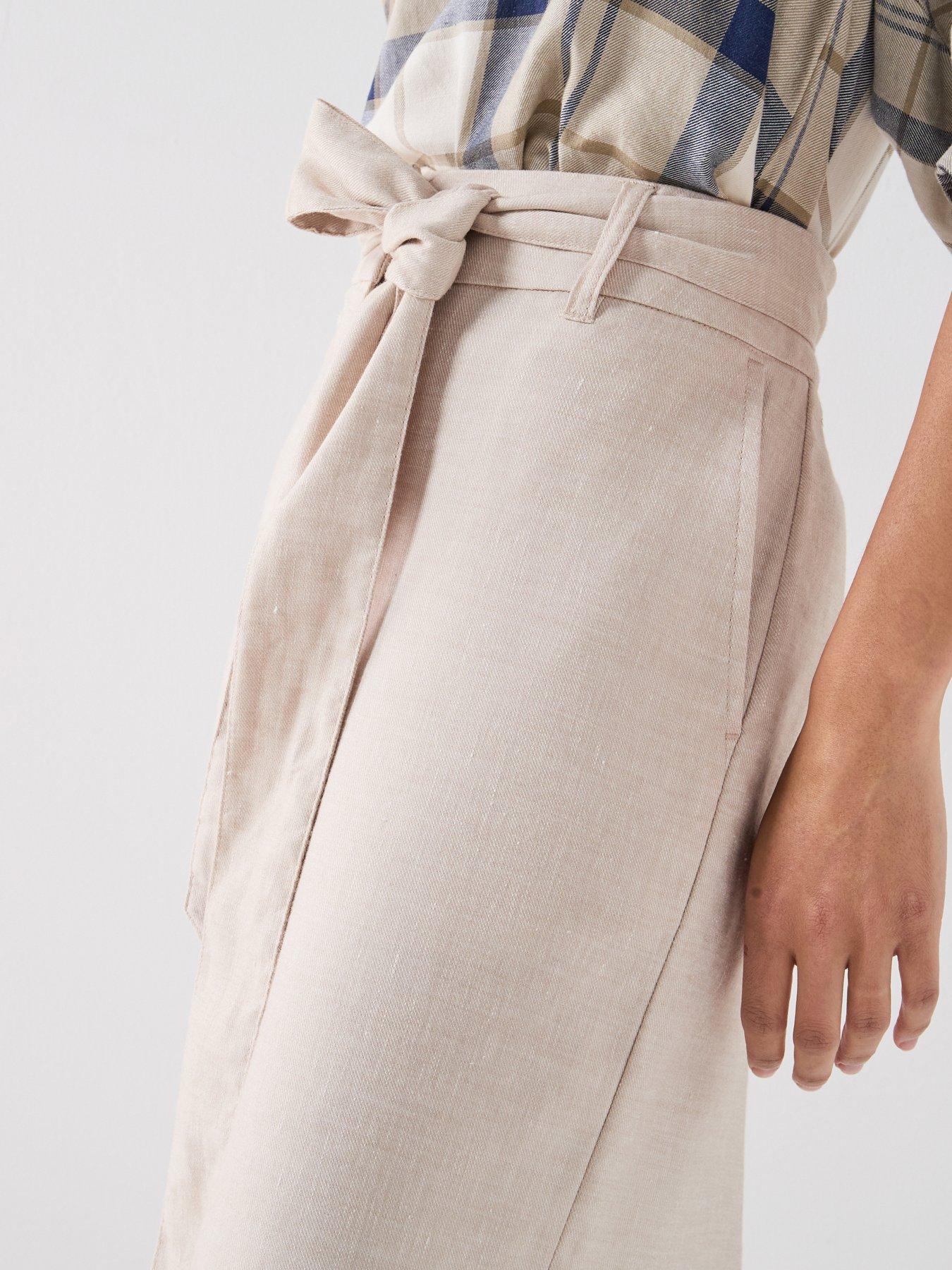 Image 4 of 6 of Barbour Gabby Trousers - Grey
