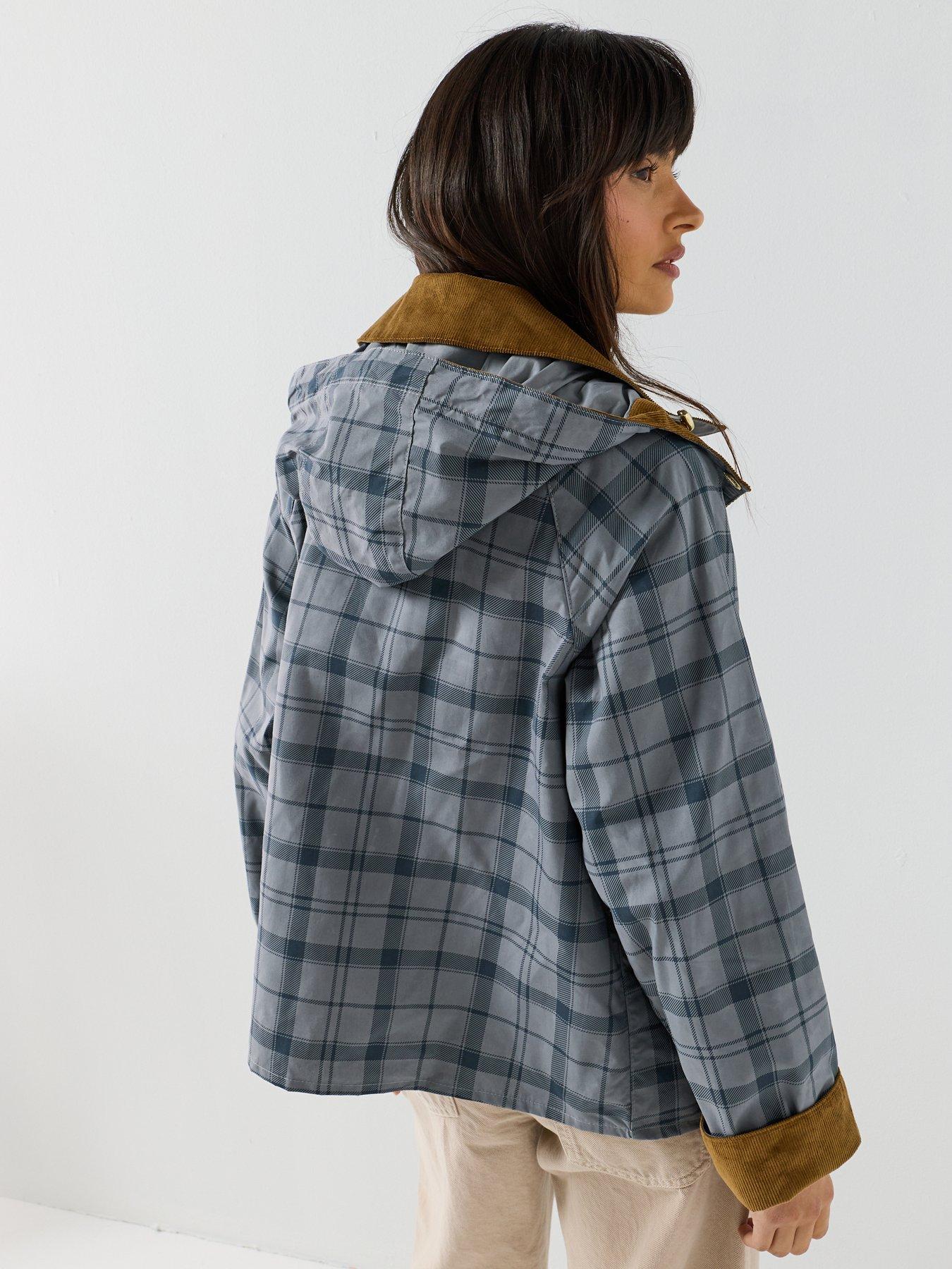 Image 2 of 3 of Barbour Carnforth Casual Jacket - Grey