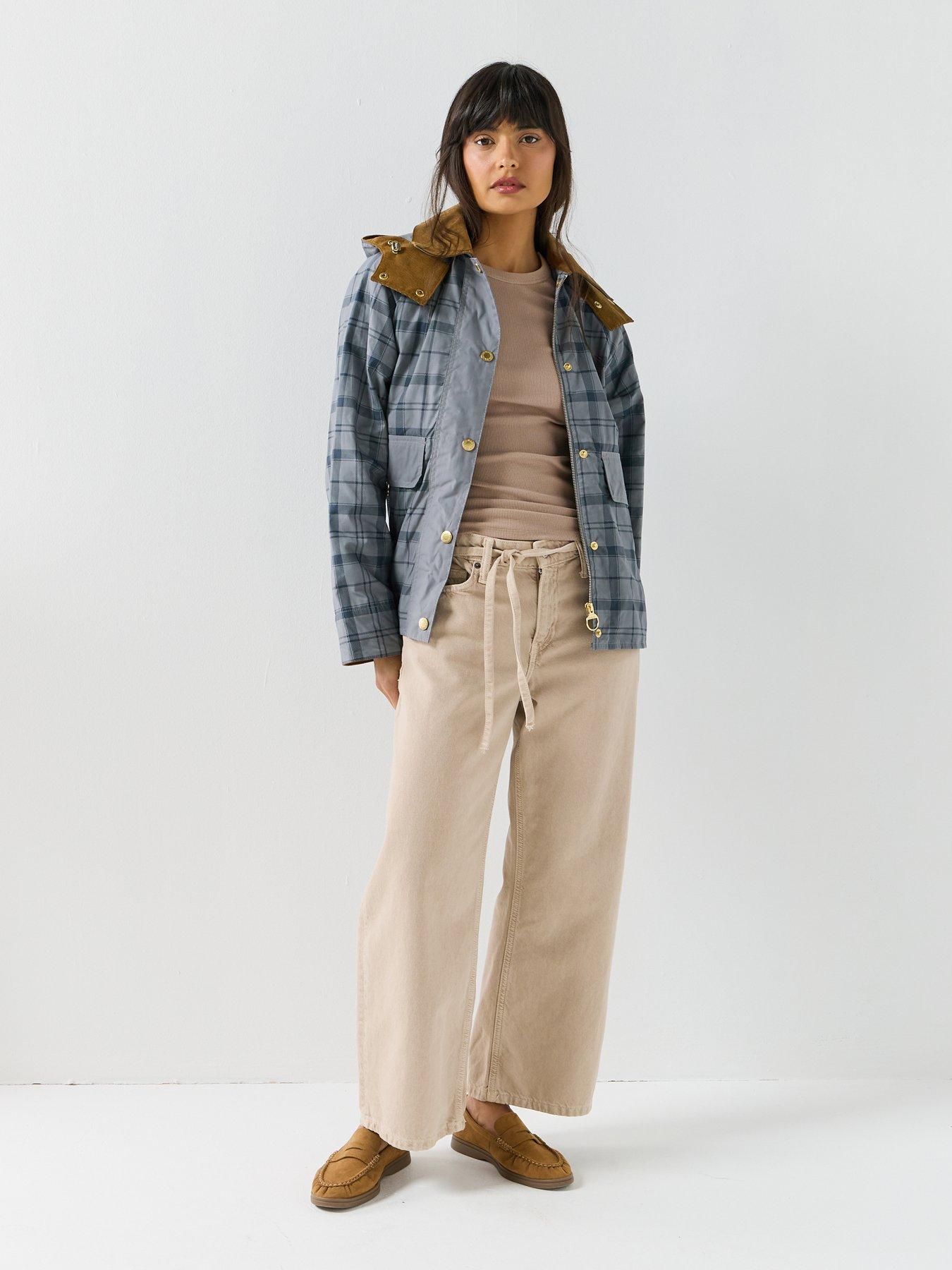 Image 3 of 3 of Barbour Carnforth Casual Jacket - Grey
