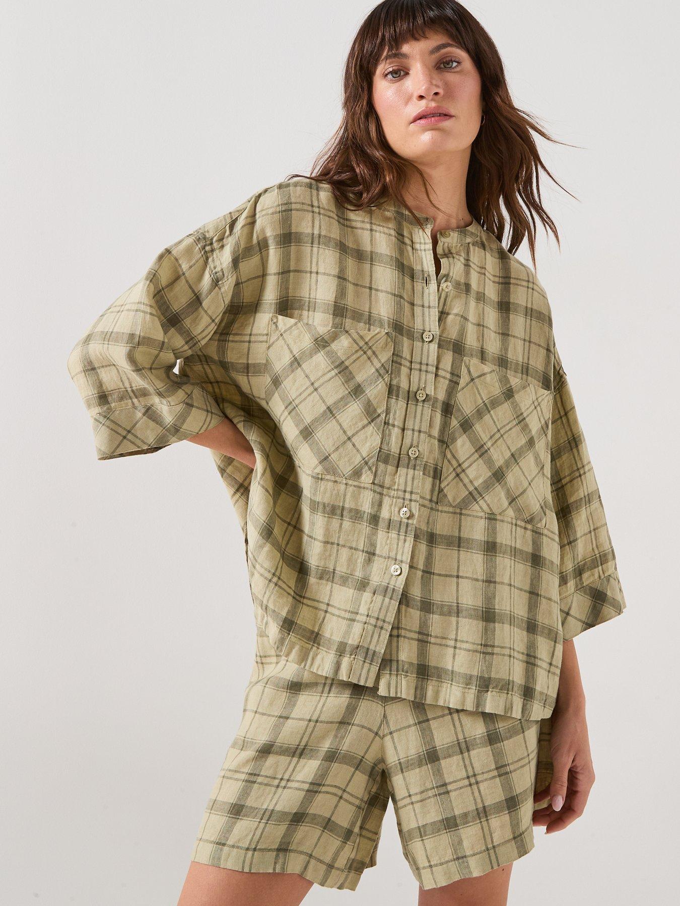 Barbour Orla Shirt - Green