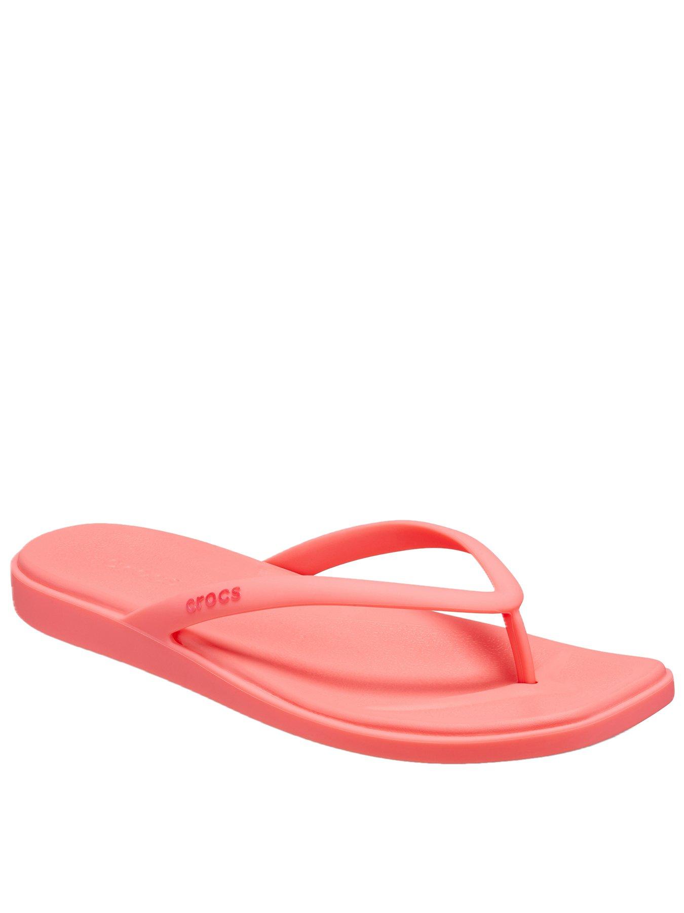  image of crocs-miami-flip-flop-guava