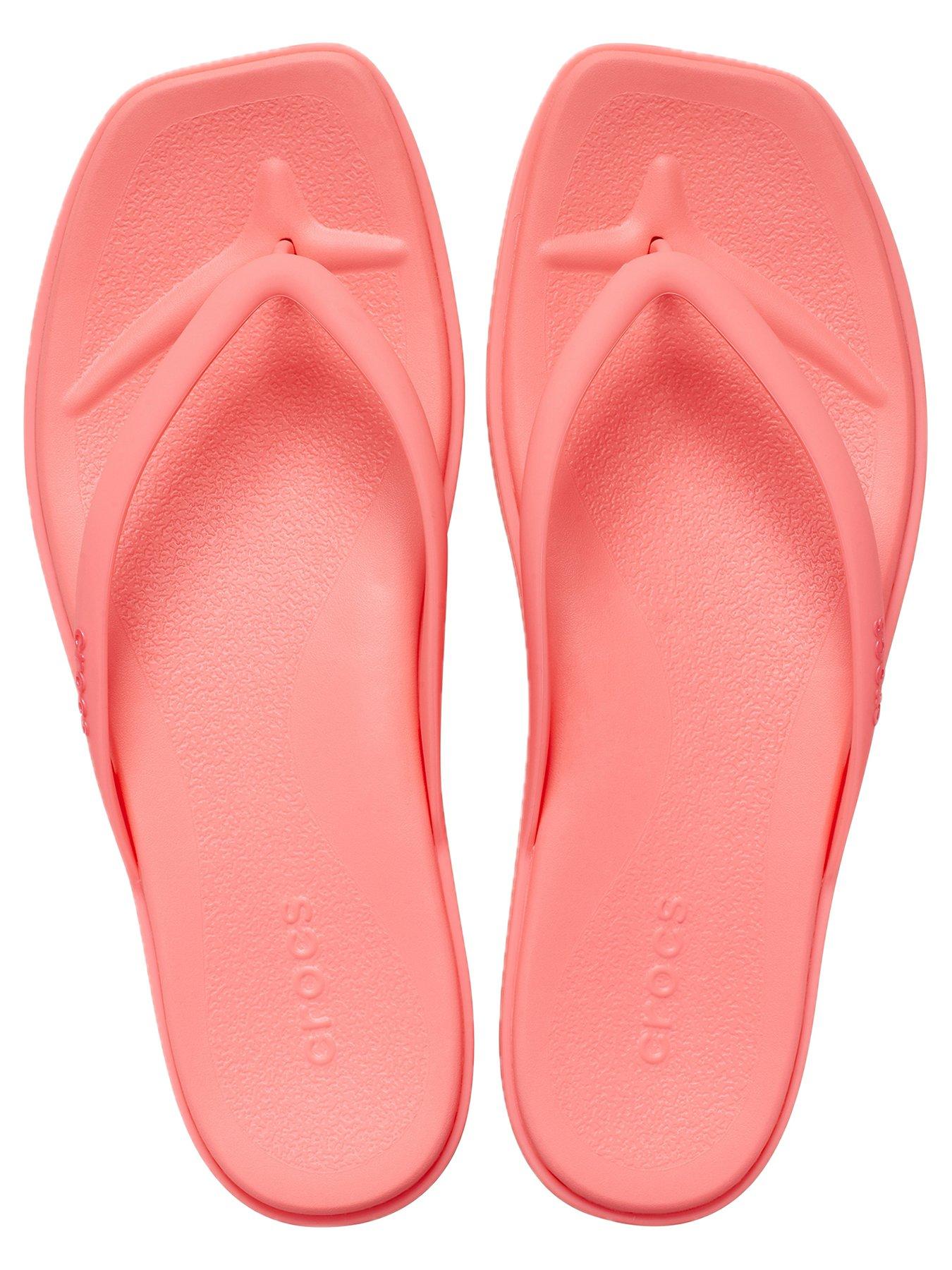  image of crocs-miami-flip-flop-guava