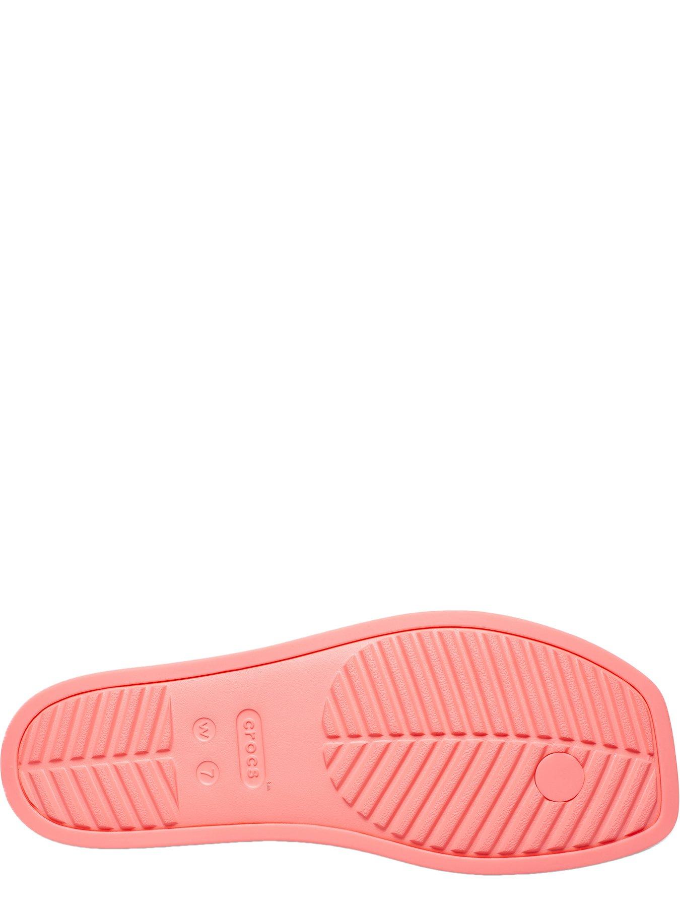  image of crocs-miami-flip-flop-guava