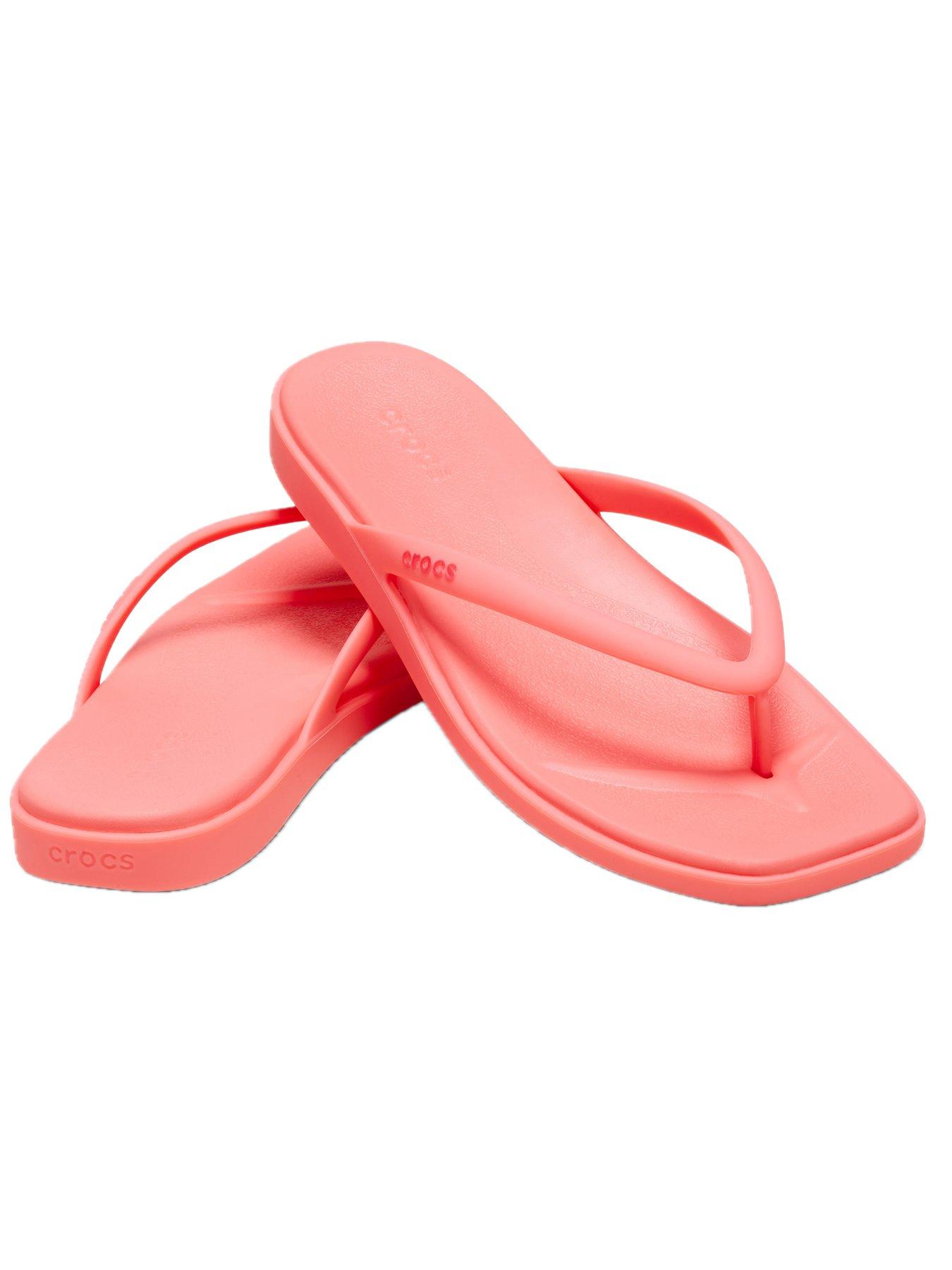  image of crocs-miami-flip-flop-guava