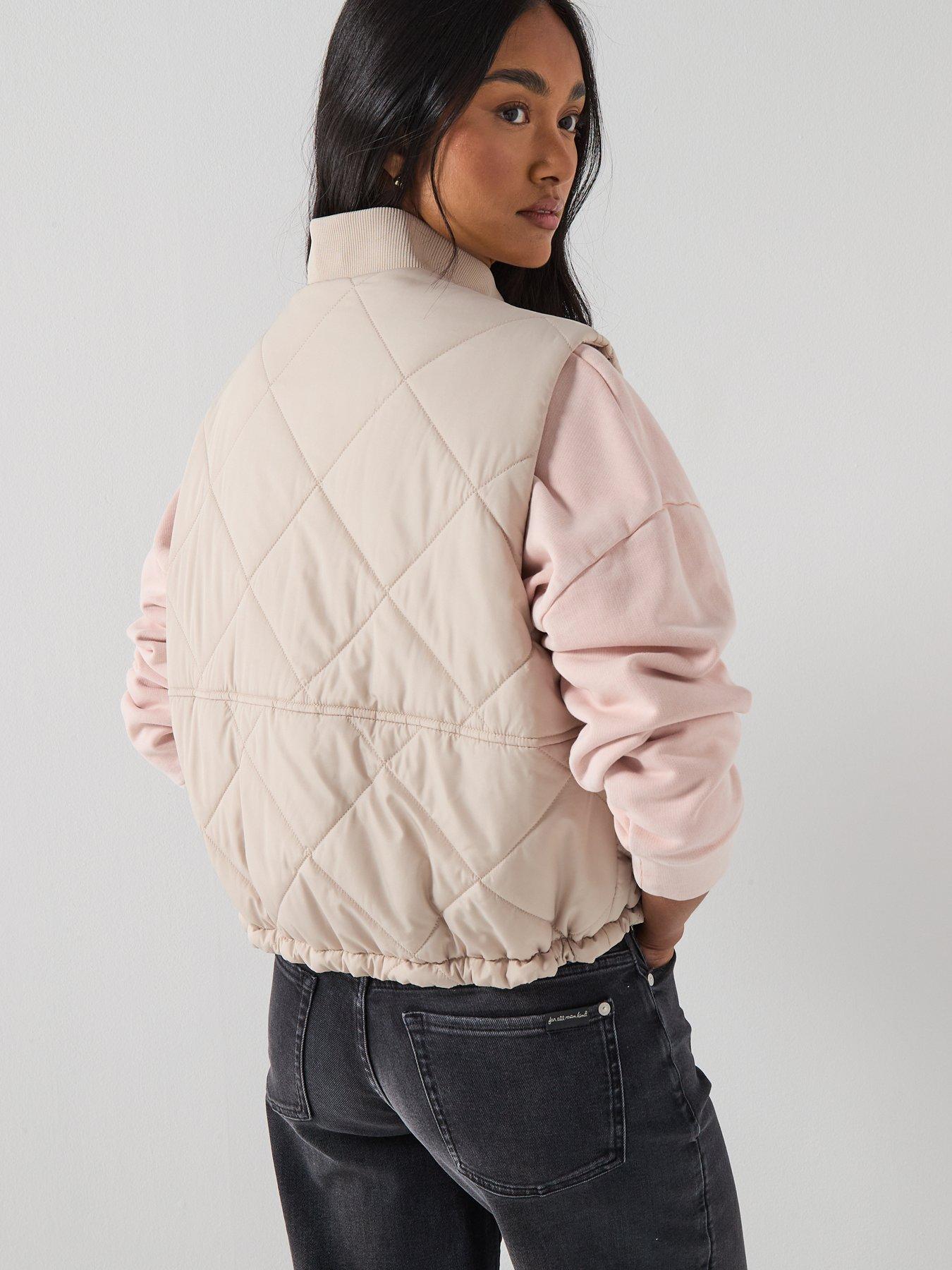 Image 2 of 6 of Barbour International Nia Gilet - Grey