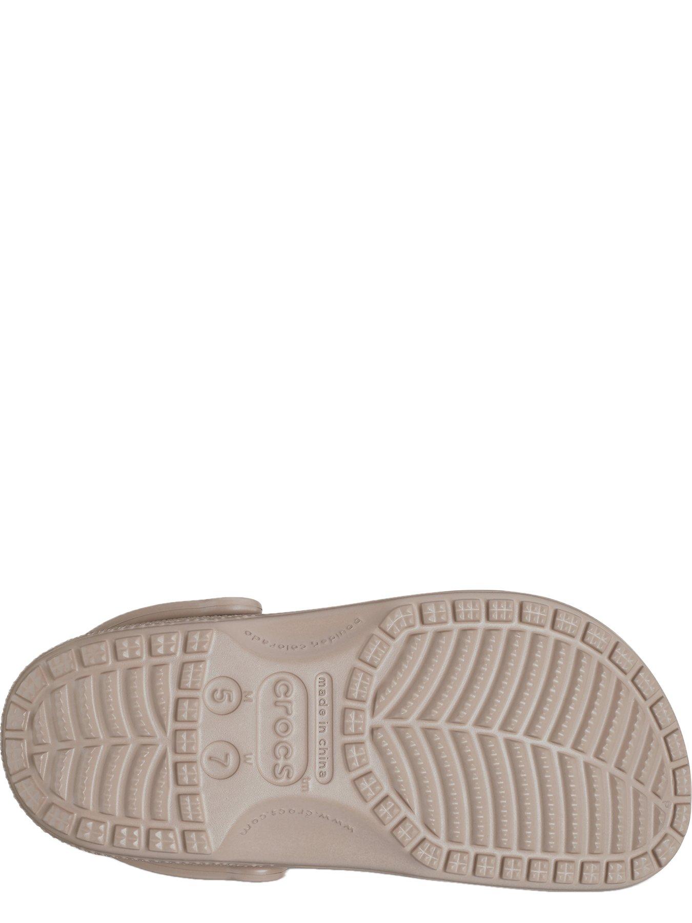  image of crocs-classic-clog-taupe