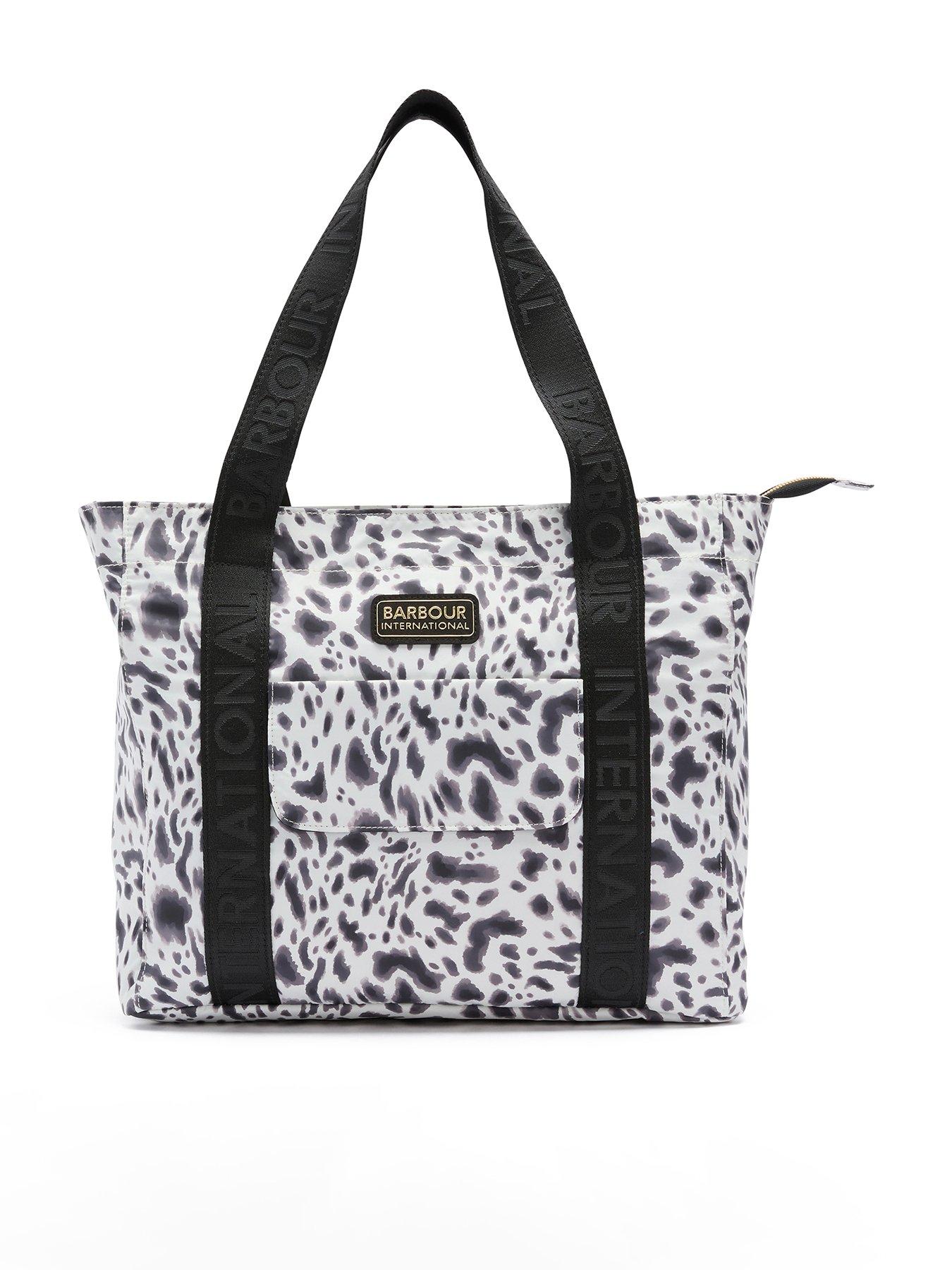 Barbour International Boulevard Tote Bag - Brown