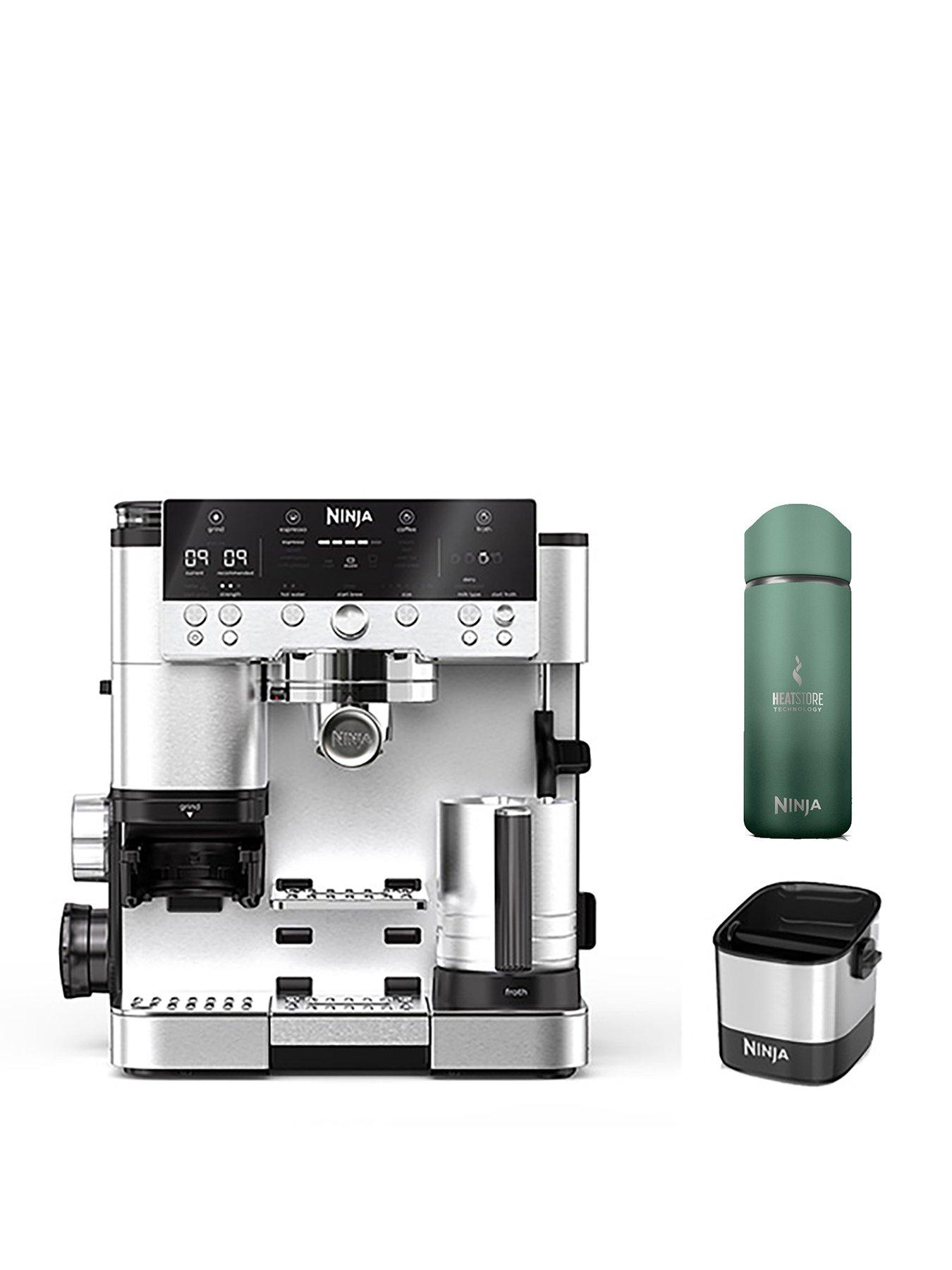Image 1 of 4 of NINJA Home Barista Bundle