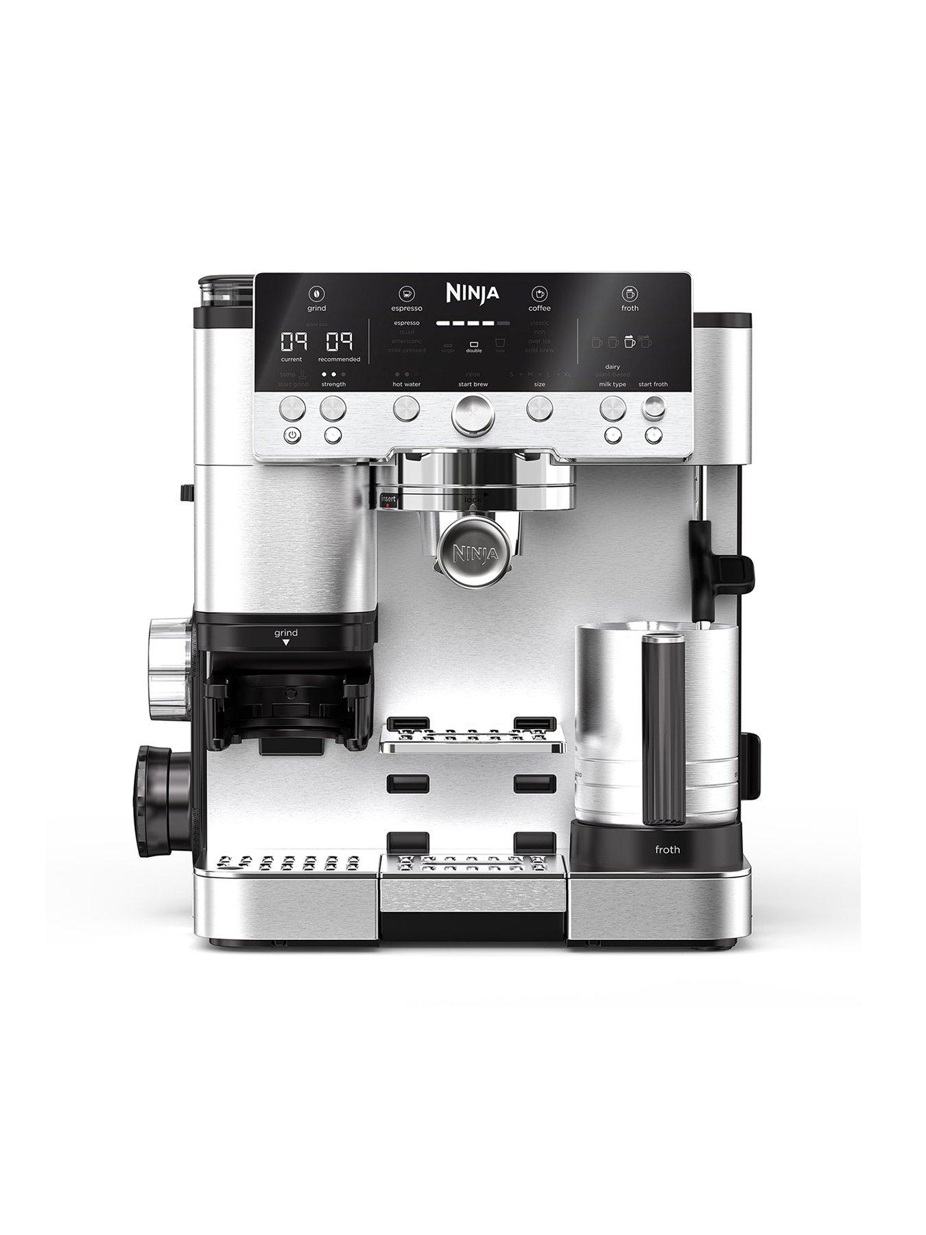Image 2 of 4 of NINJA Home Barista Bundle