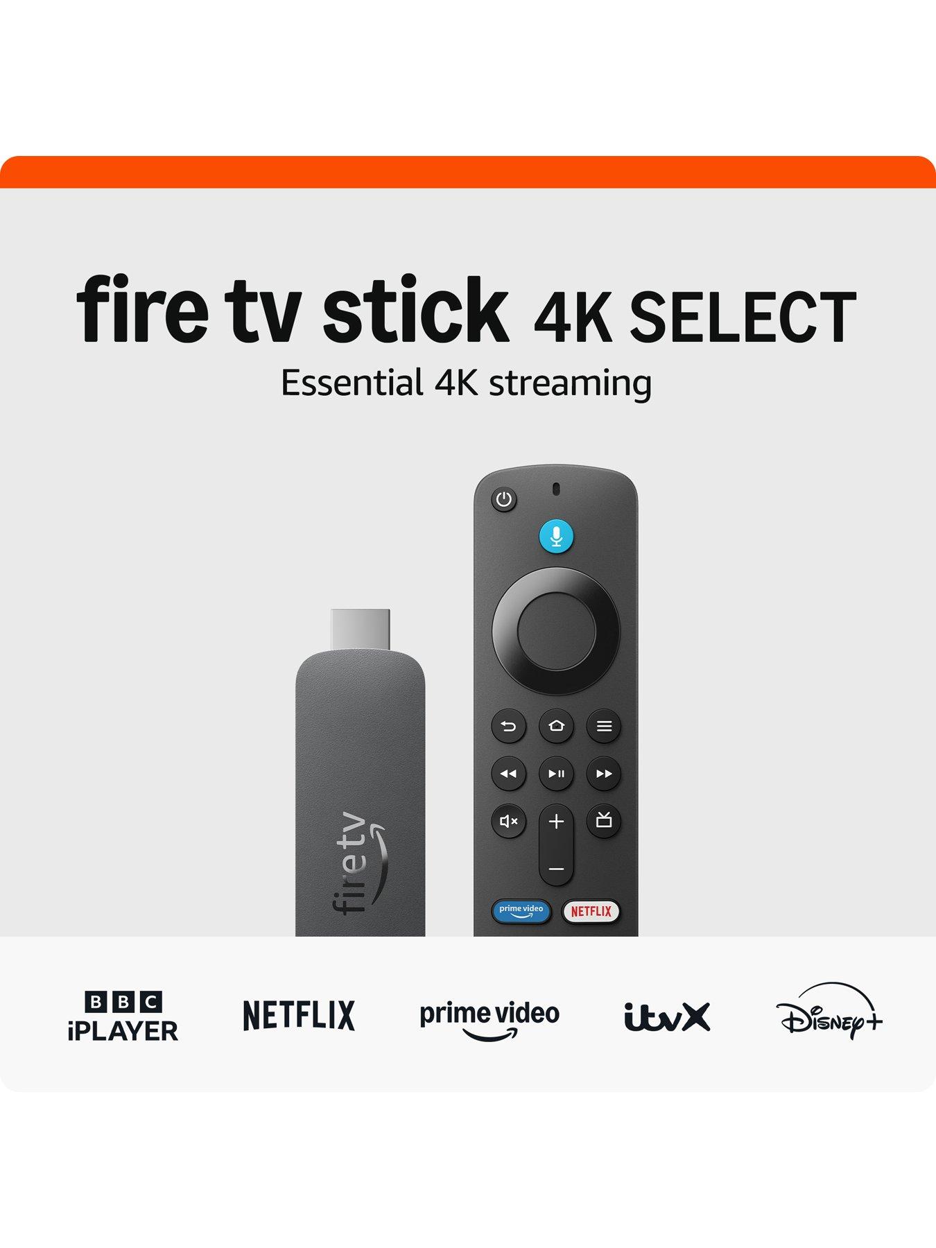 Image 2 of 7 of Amazon Fire TV Stick 4K Select (2025 release)