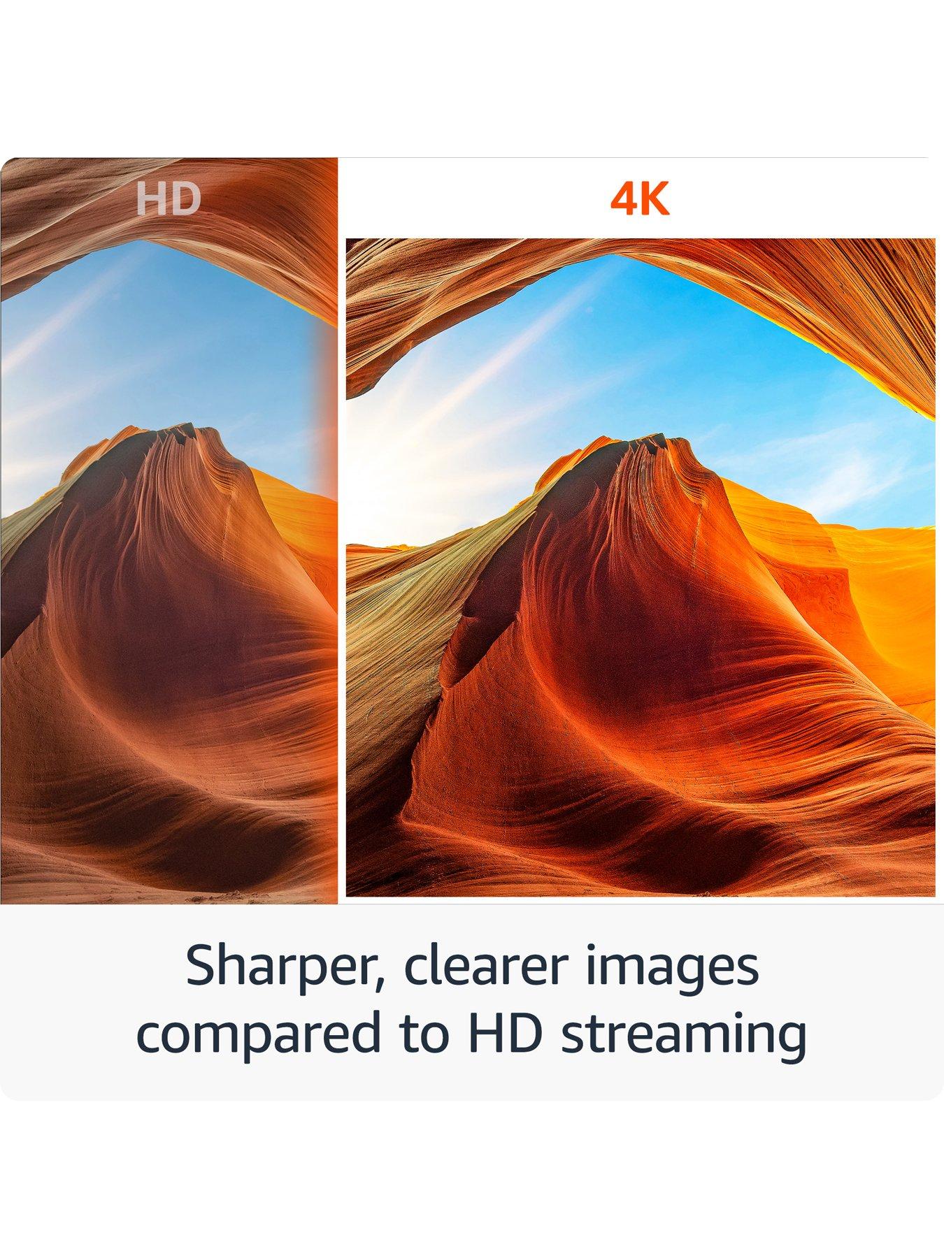 Image 3 of 7 of Amazon Fire TV Stick 4K Select (2025 release)