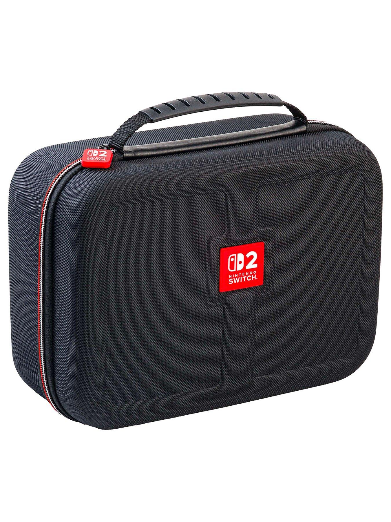  image of nacon-switch-2-licensed-traveler-deluxe-case