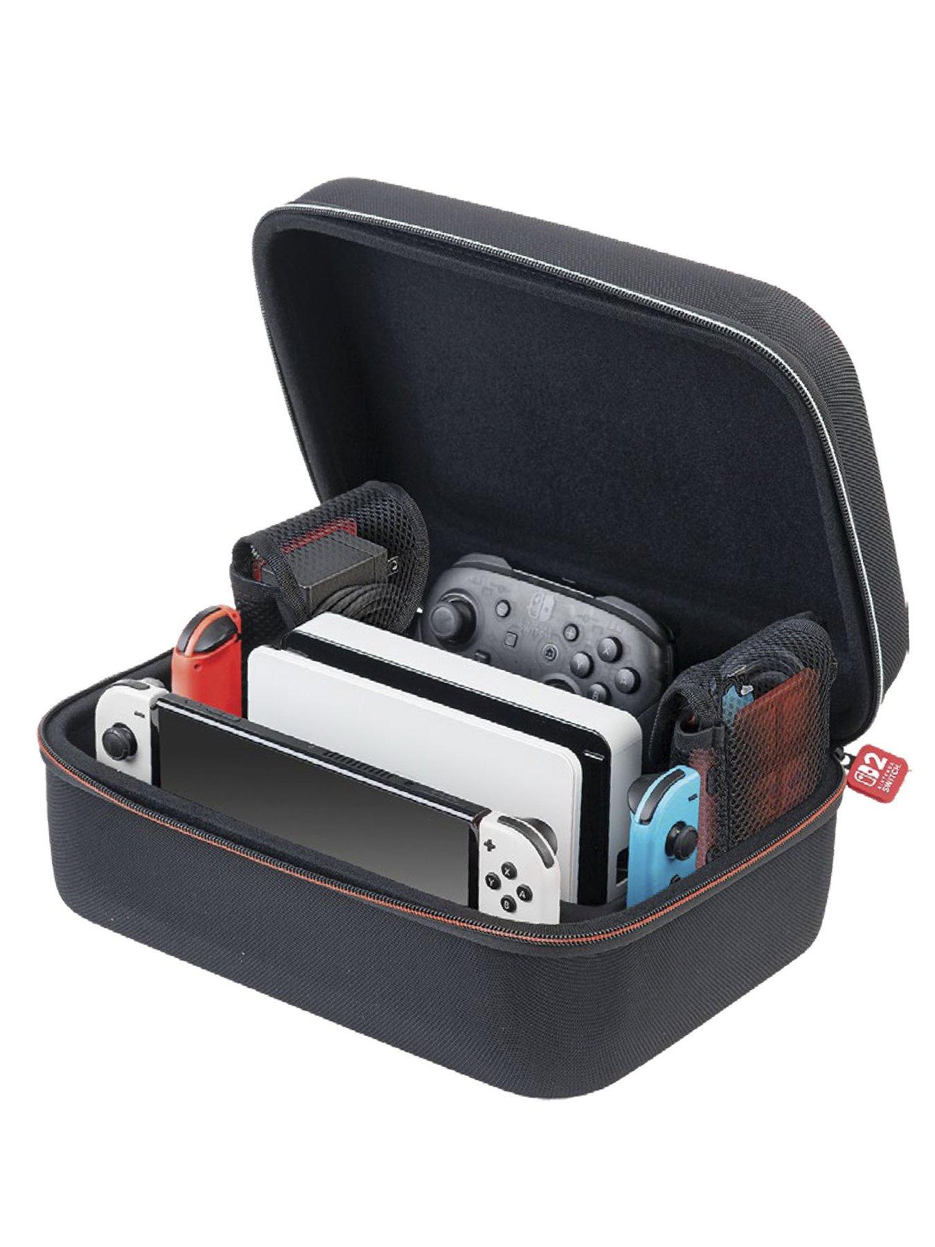  image of nacon-switch-2-licensed-traveler-deluxe-case