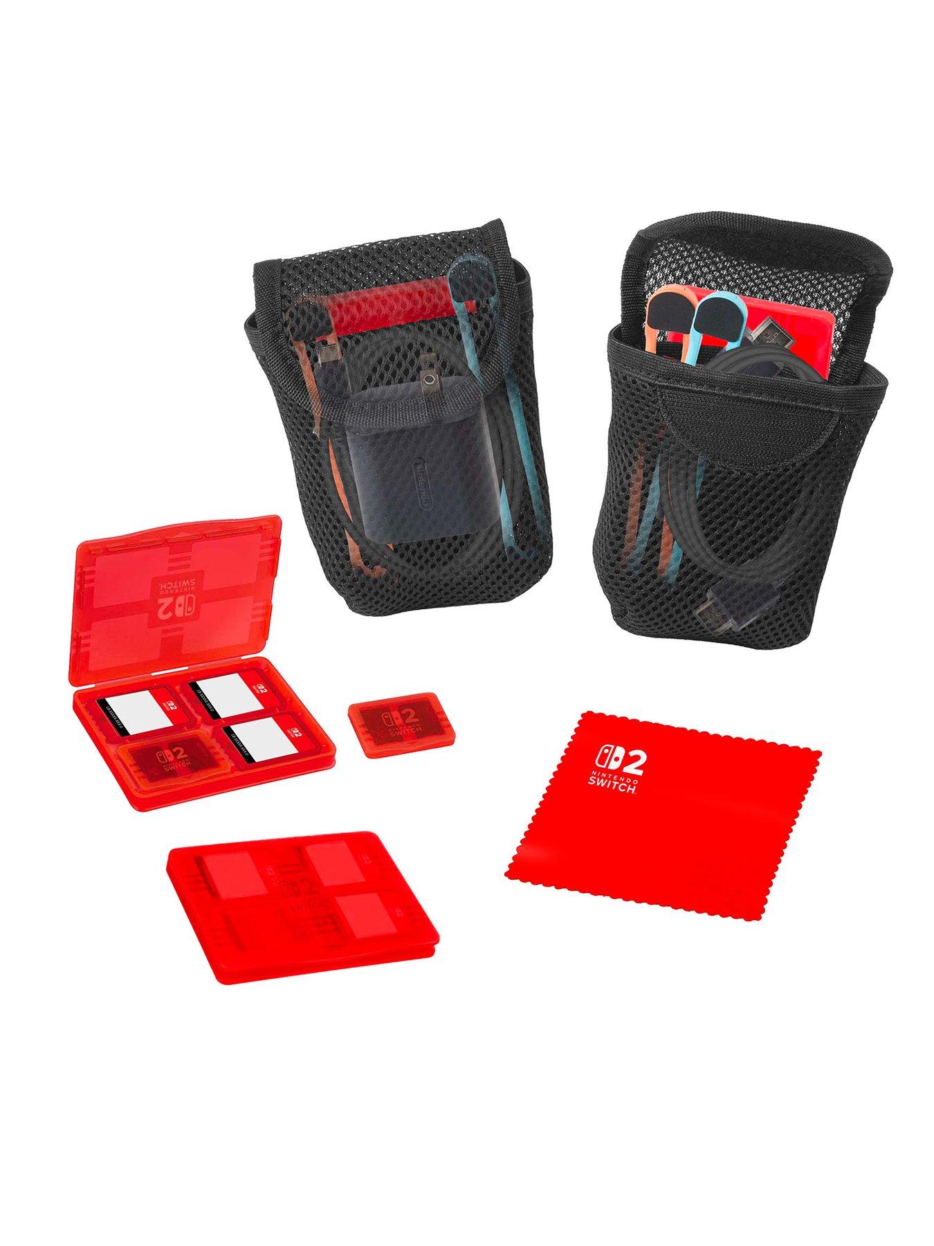  image of nacon-switch-2-licensed-traveler-deluxe-case