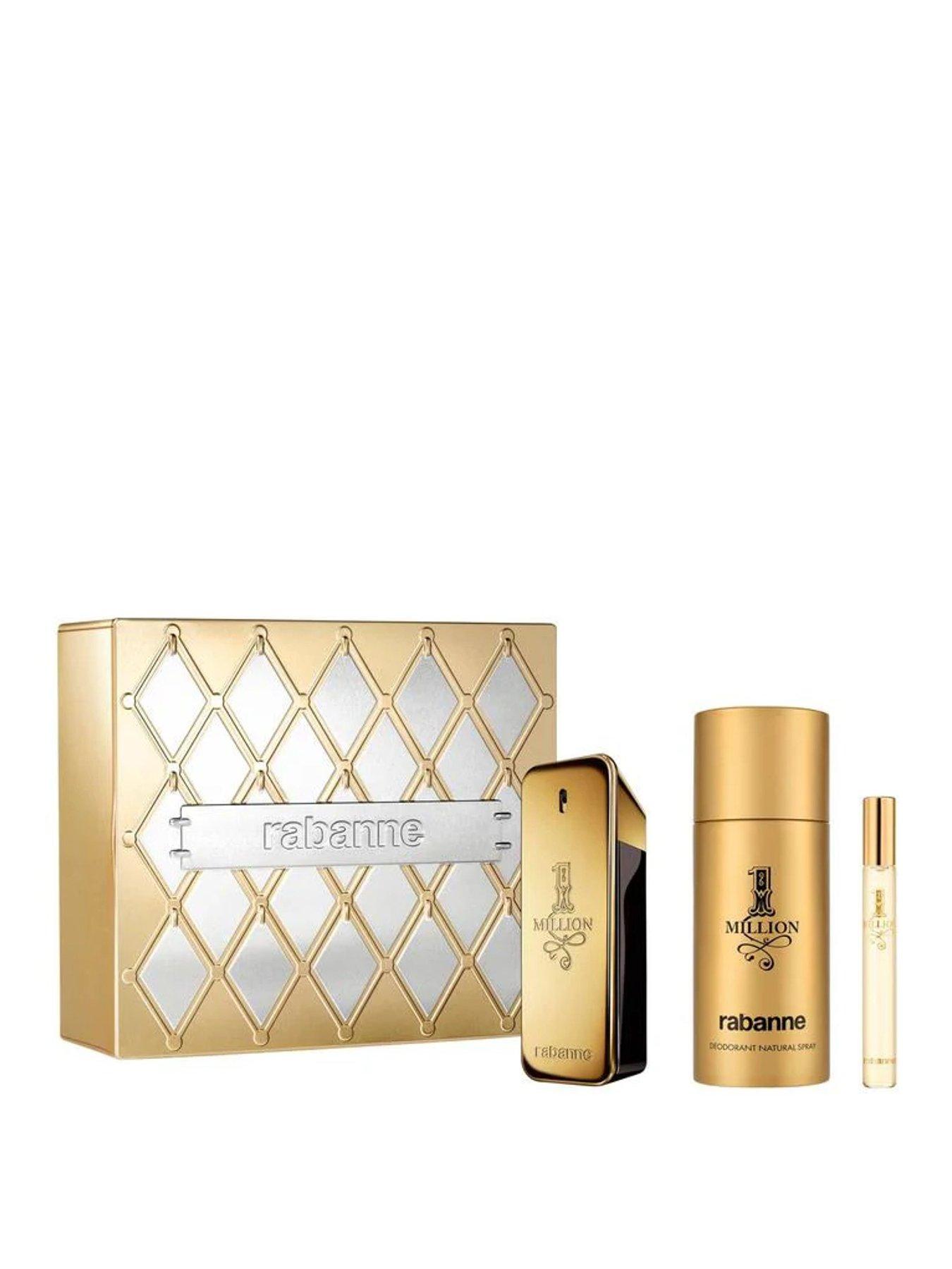 Rabanne RABANNE 1 MILLION men giftset