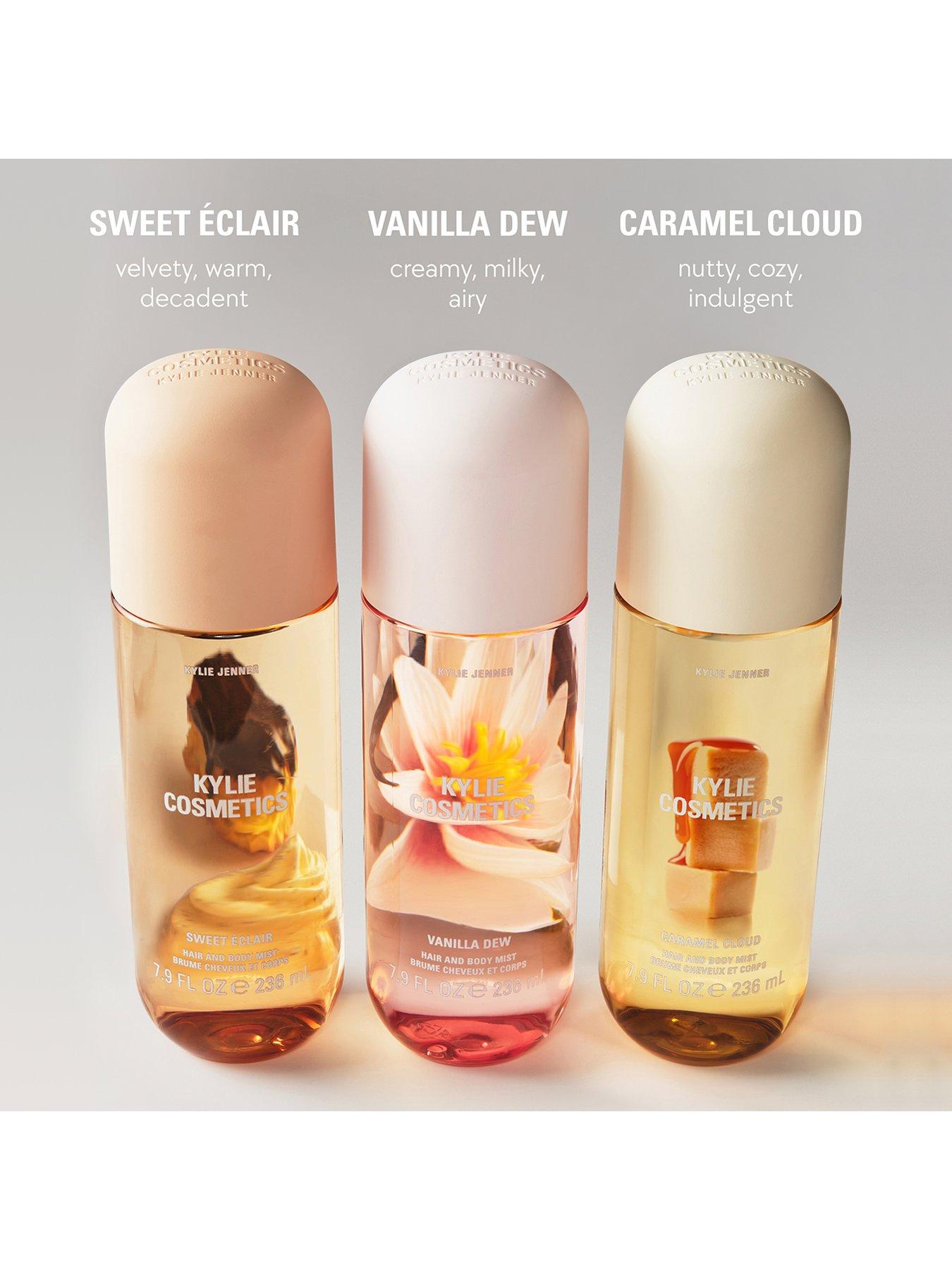 Image 5 of 8 of Kylie Cosmetics Kylie Cosmetics Vanilla Dew Hair &amp; Body Mist, 236ml (7.9oz)