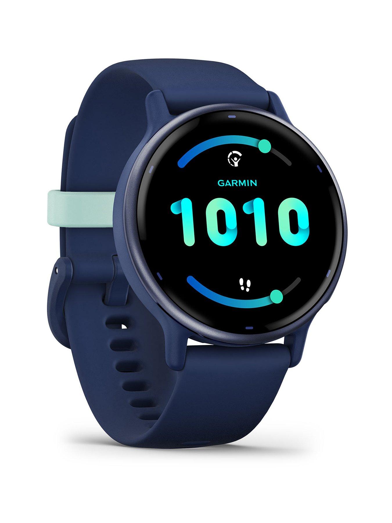 Garmin vivoactive 5 Music Smartwatch with GPS, WiFi
