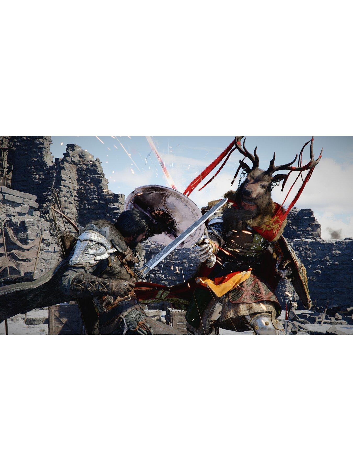  image of xbox-series-x-crimson-desert-day-one-edition