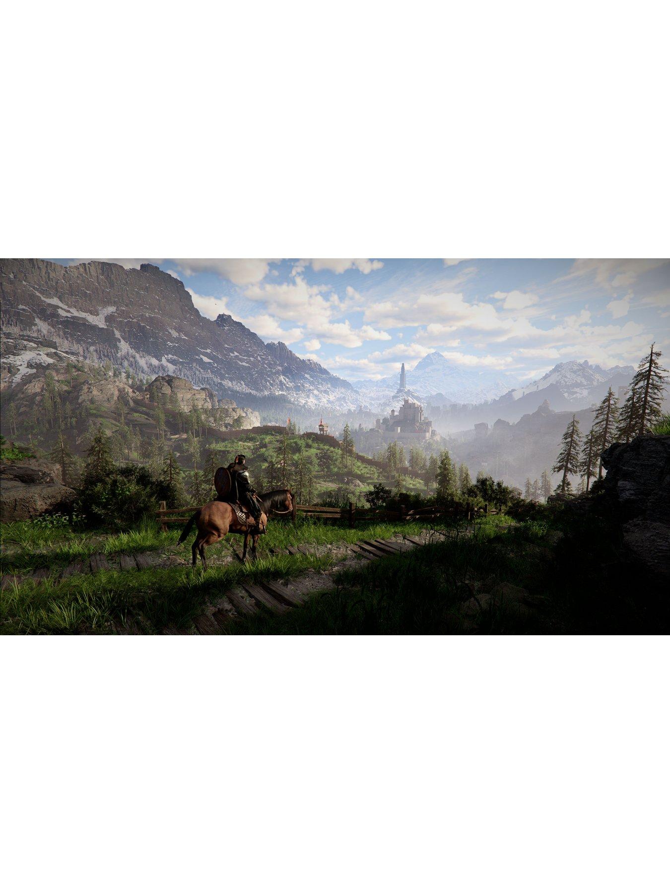 Image 4 of 6 of Xbox Crimson Desert - Day One Edition XBOX Series X&nbsp;