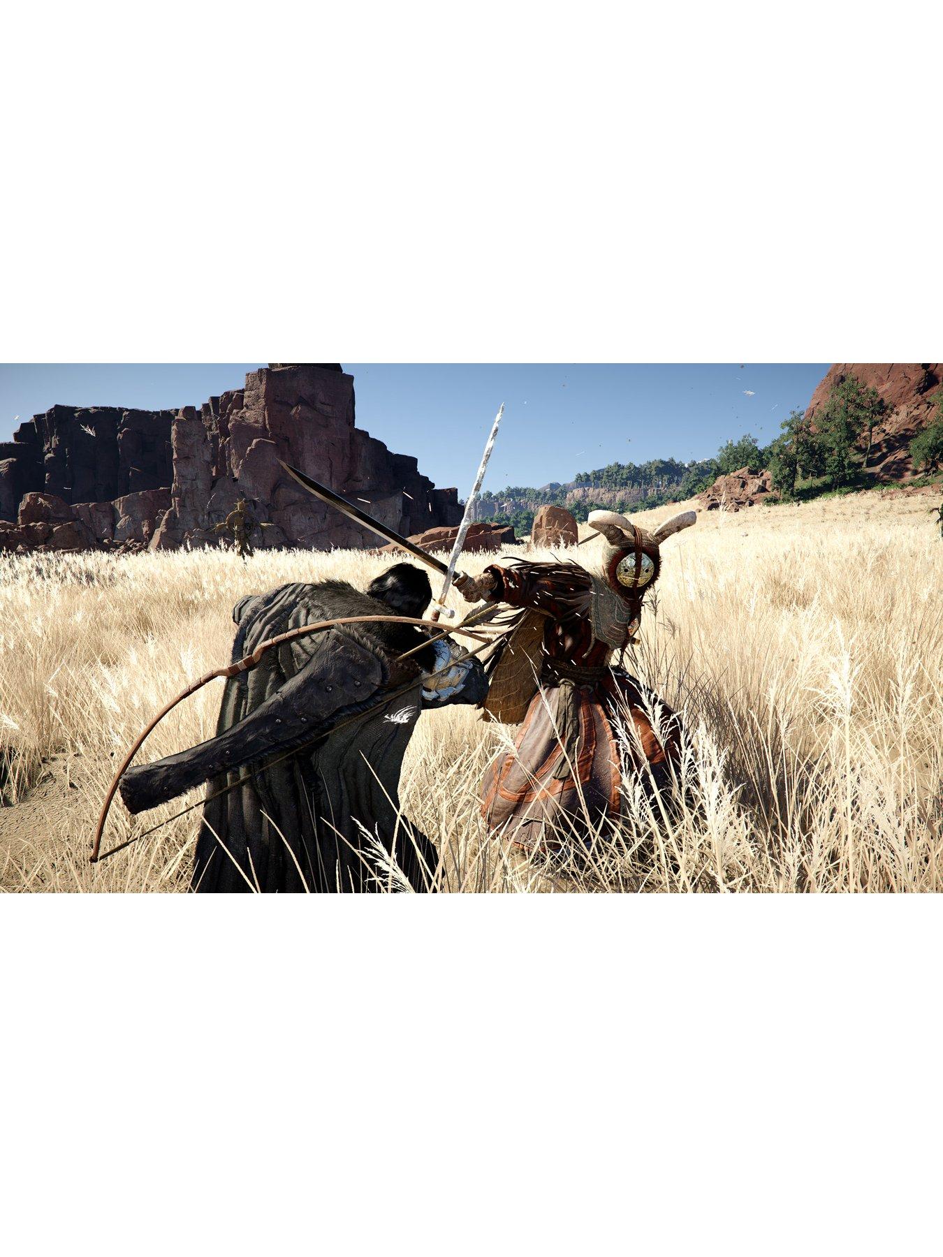  image of xbox-series-x-crimson-desert-day-one-edition