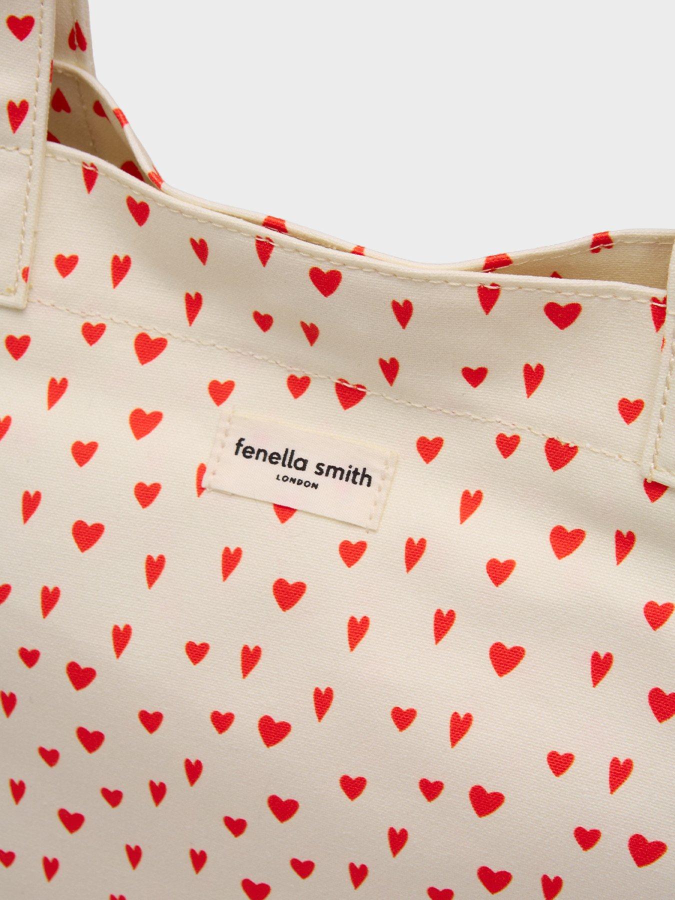 Image 4 of 4 of Fenella Smith Bella Tote - Fenella Love