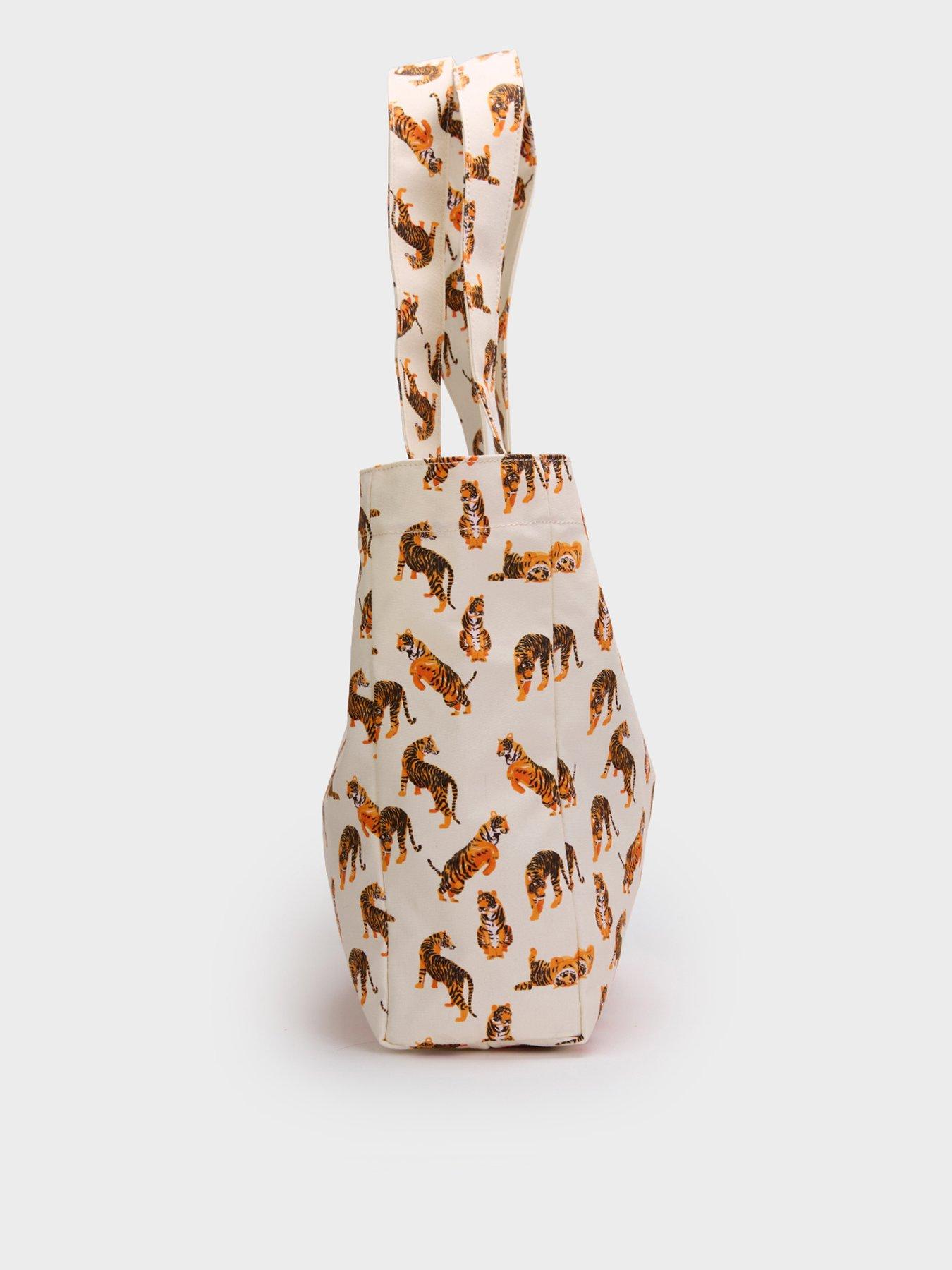  image of fenella-smith-bella-tote-tiger-leap