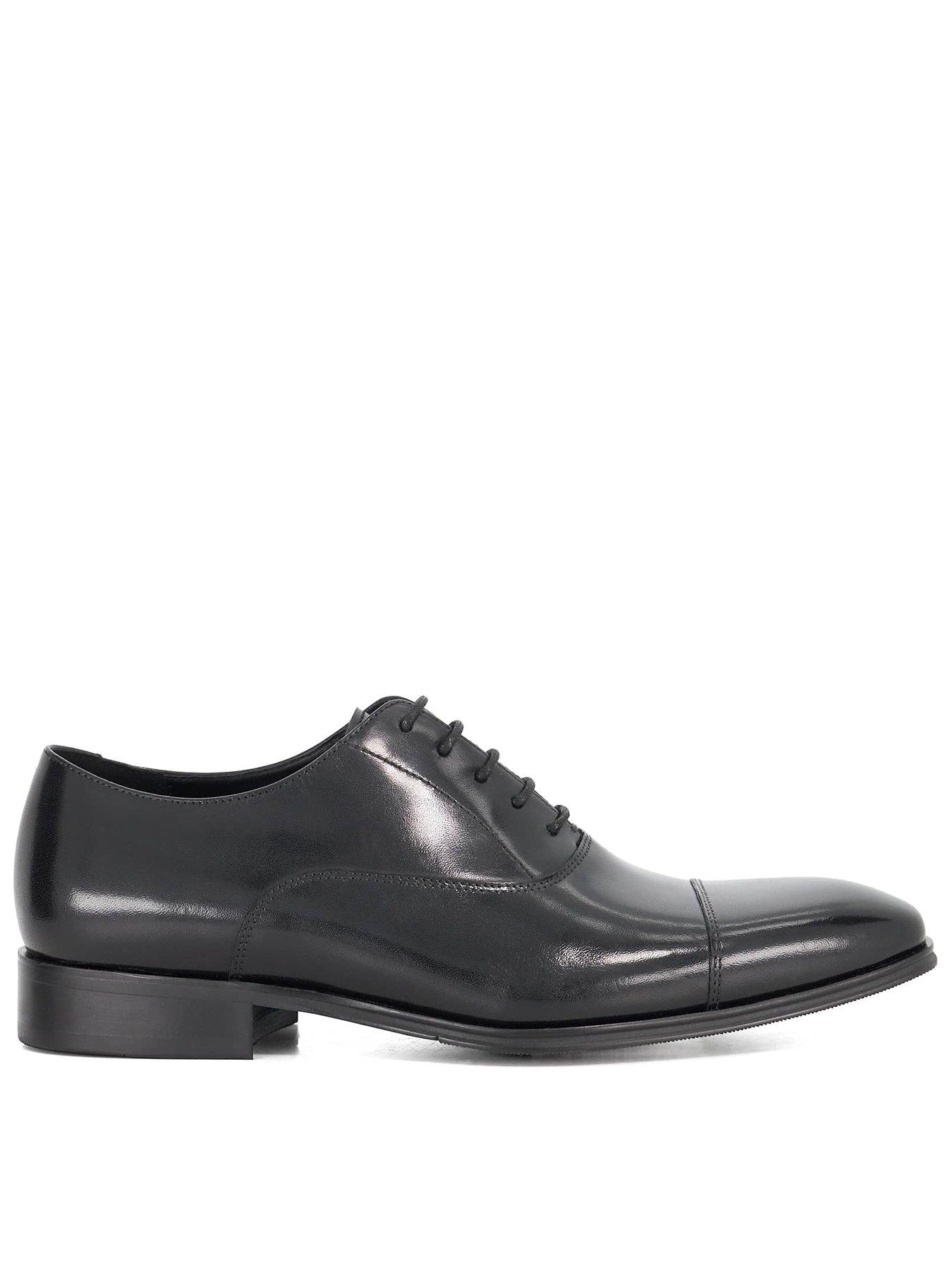 Dune London Dune Solver Toecap Oxford Shoe