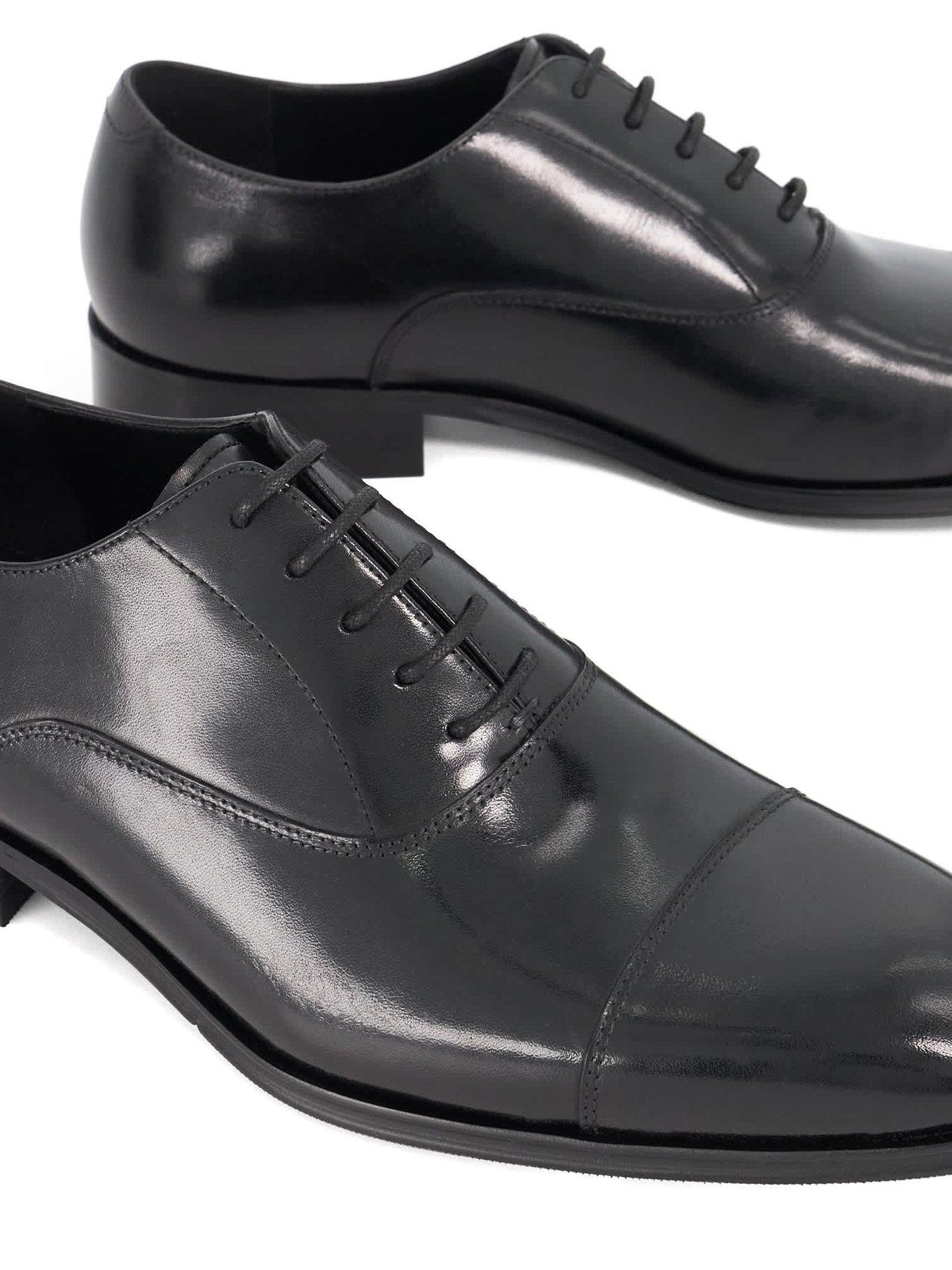 Image 5 of 5 of Dune London Dune Solver Toecap Oxford Shoe