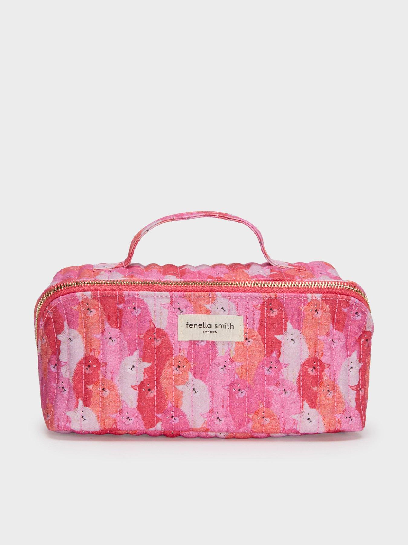 Image 1 of 4 of Fenella Smith Ella Flat Lay Case - Crazy Cats