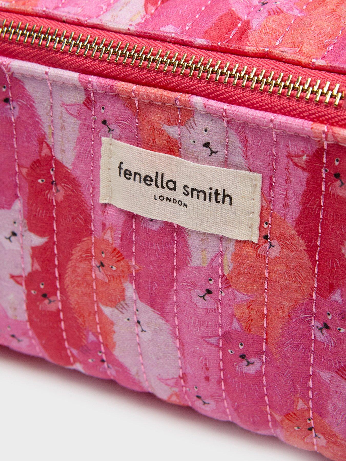 Image 4 of 4 of Fenella Smith Ella Flat Lay Case - Crazy Cats