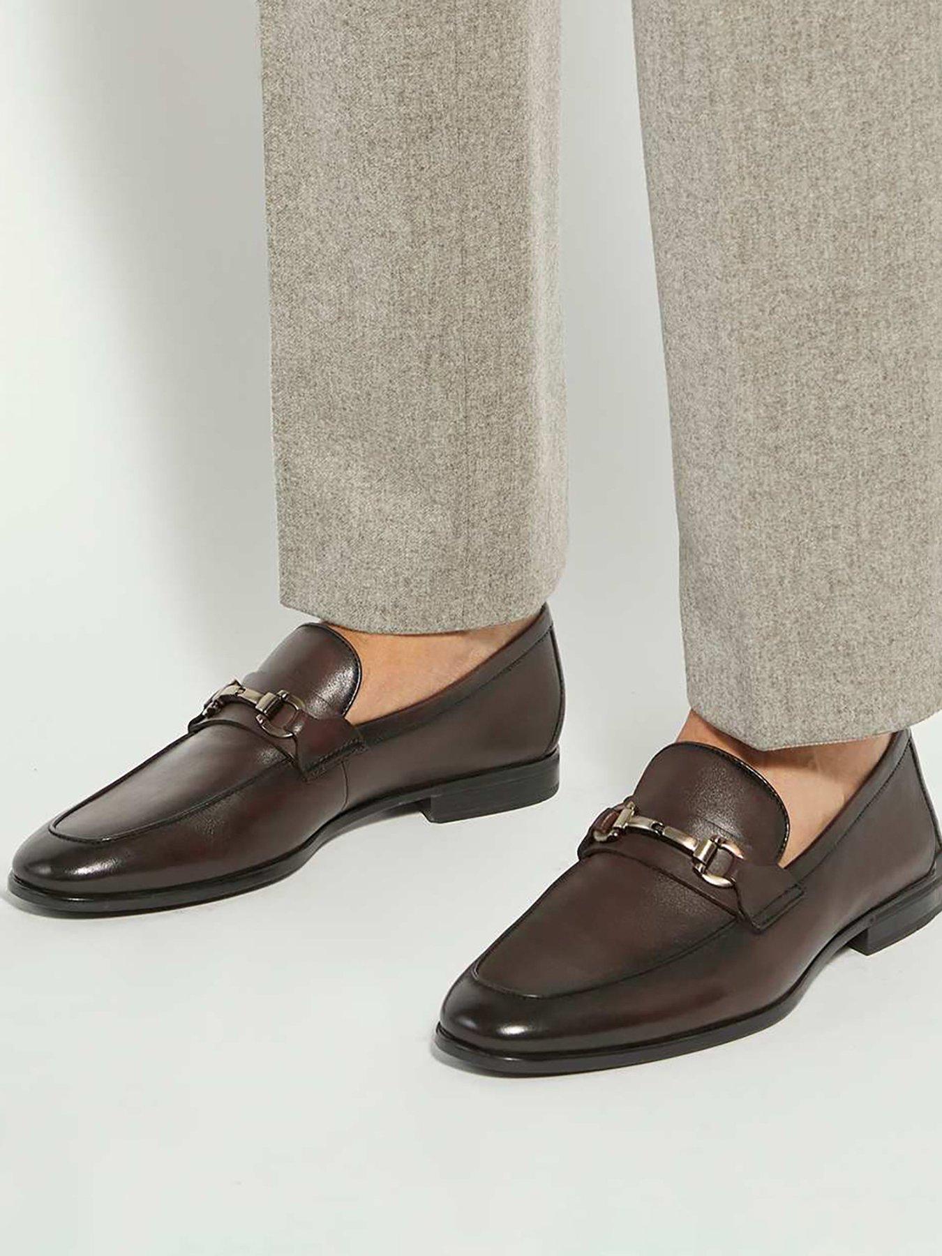 Dune London Dune Seymore Flex Sole Trim Loafer